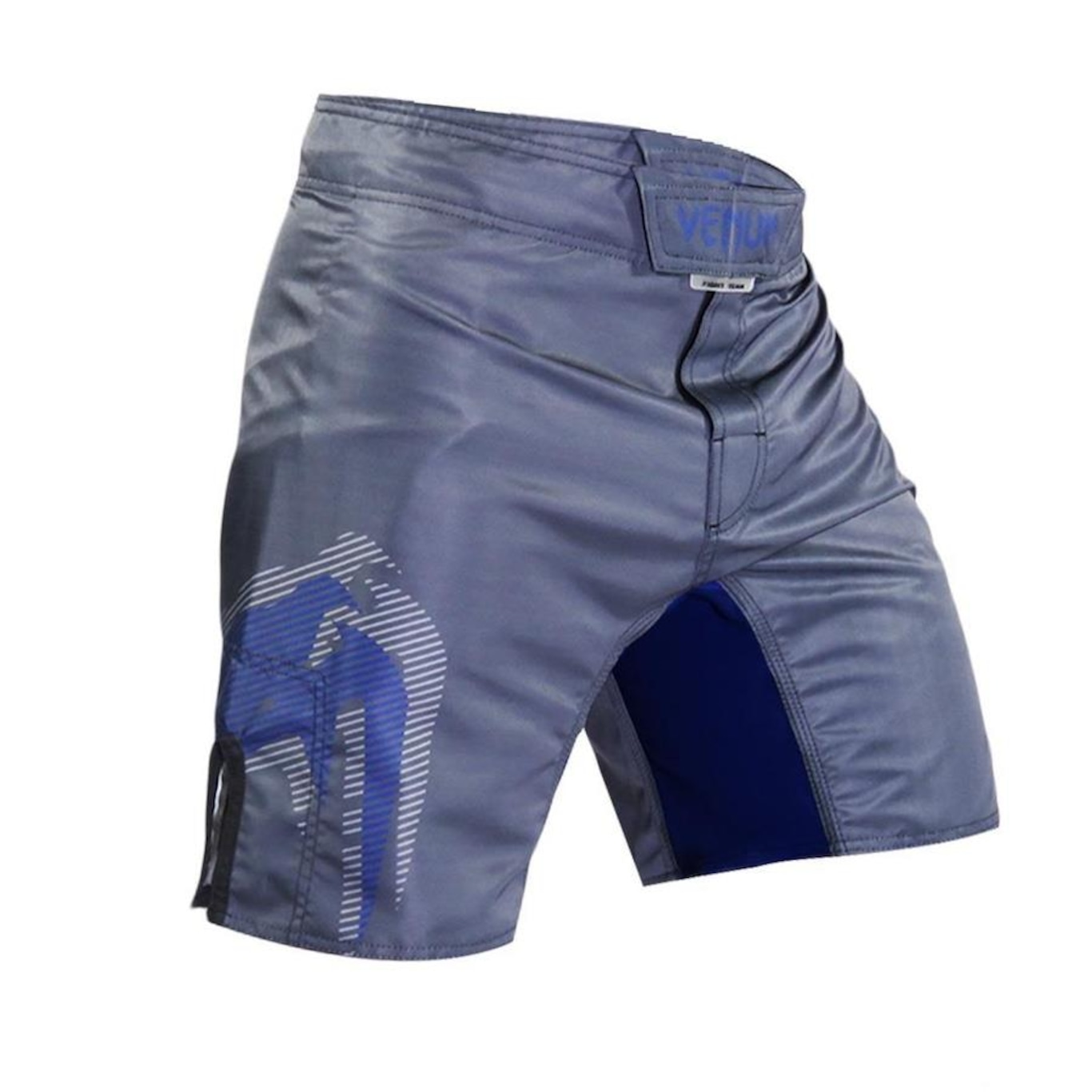 Bermuda Fightshort Venum Logo Razer Classic - Masculina - Foto 2