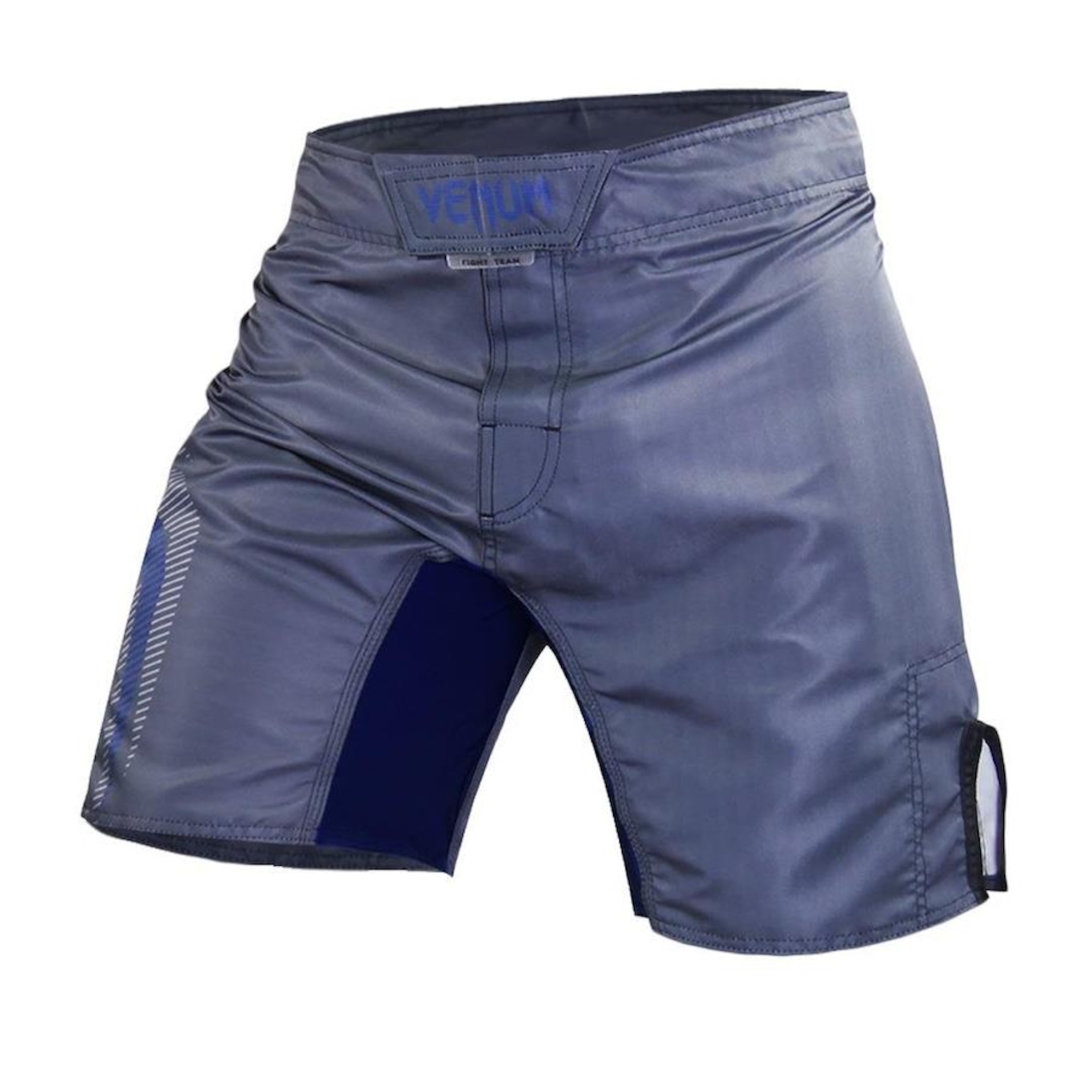 Bermuda Fightshort Venum Logo Razer Classic - Masculina - Foto 3