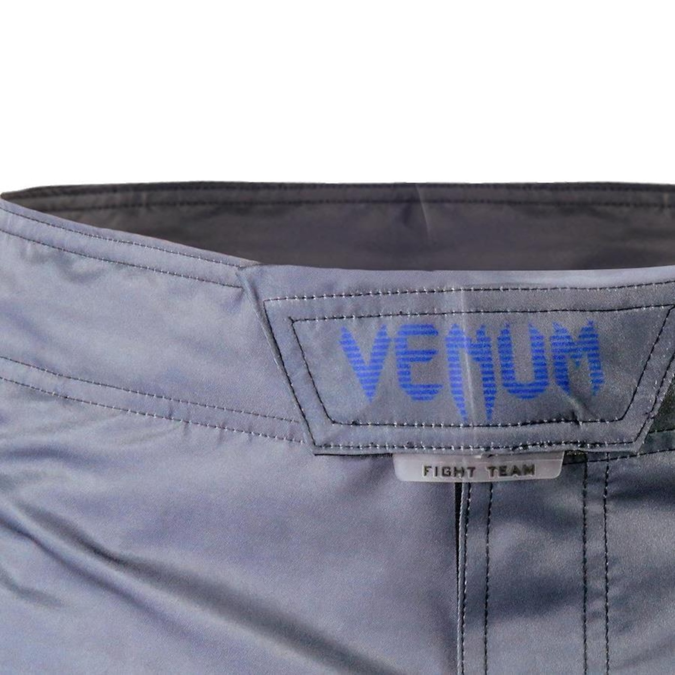 Bermuda Fightshort Venum Logo Razer Classic - Masculina - Foto 5