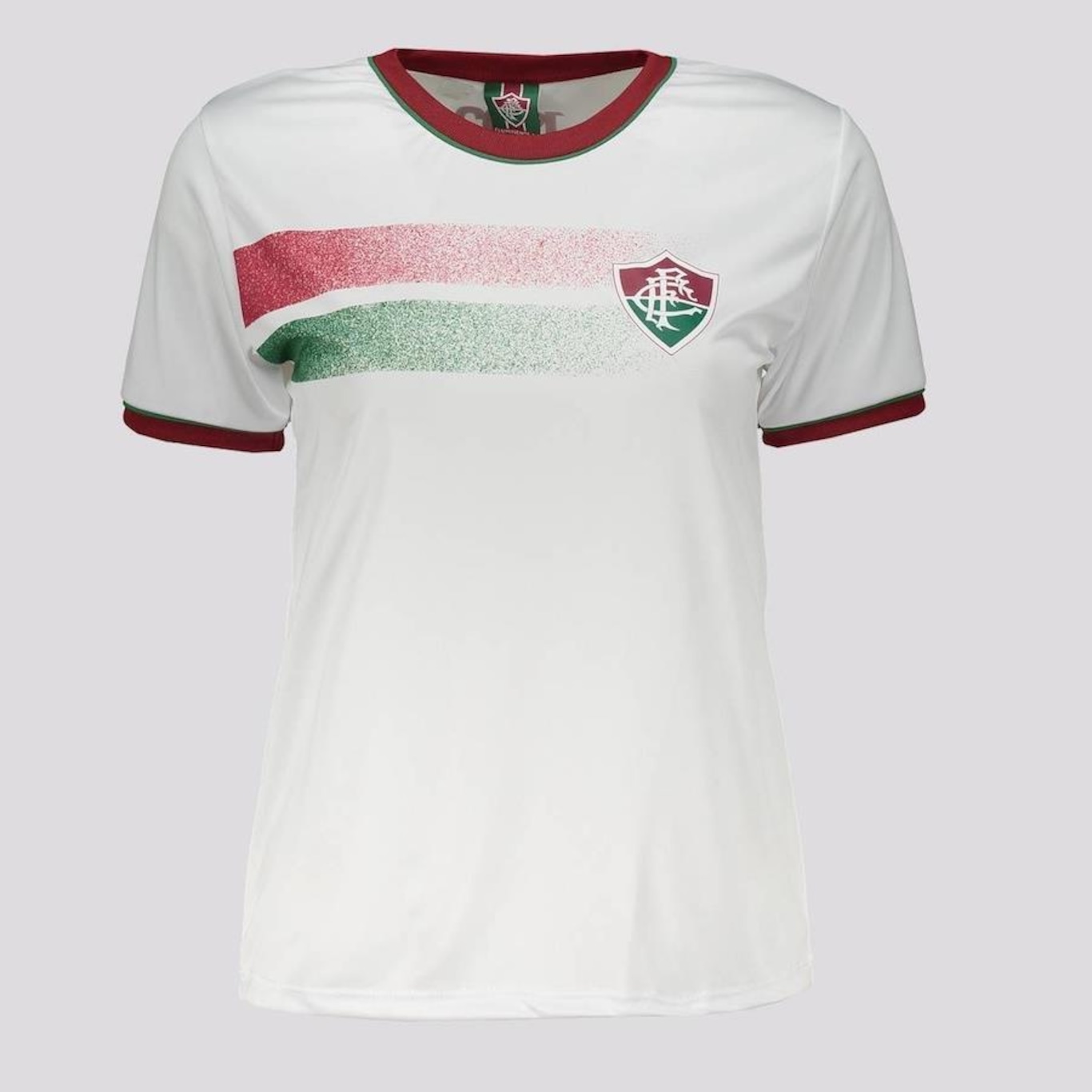 Camisa do Fluminense Braziline Path - Feminina - Foto 1