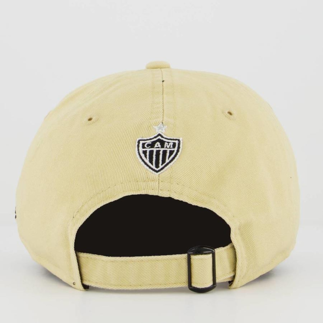 Boné Aba Curva New Era Atlético Mineiro Galo - Strapback - Adulto - Foto 3