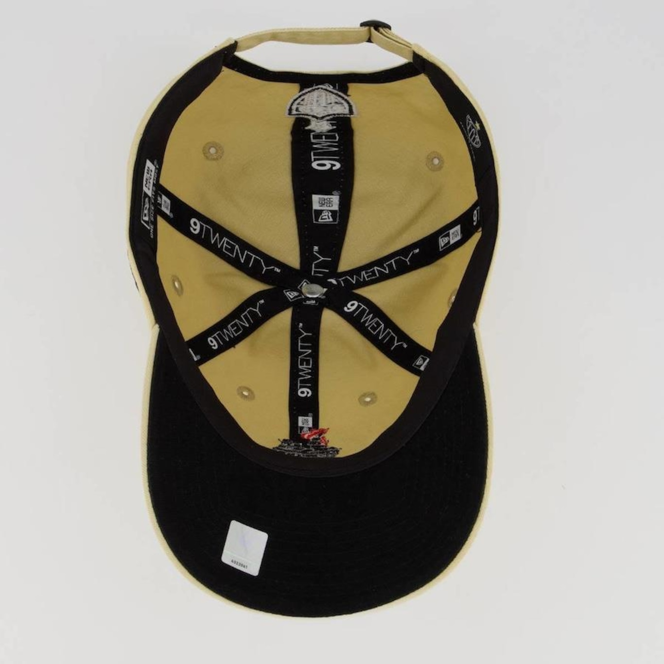 Boné Aba Curva New Era Atlético Mineiro Galo - Strapback - Adulto - Foto 4