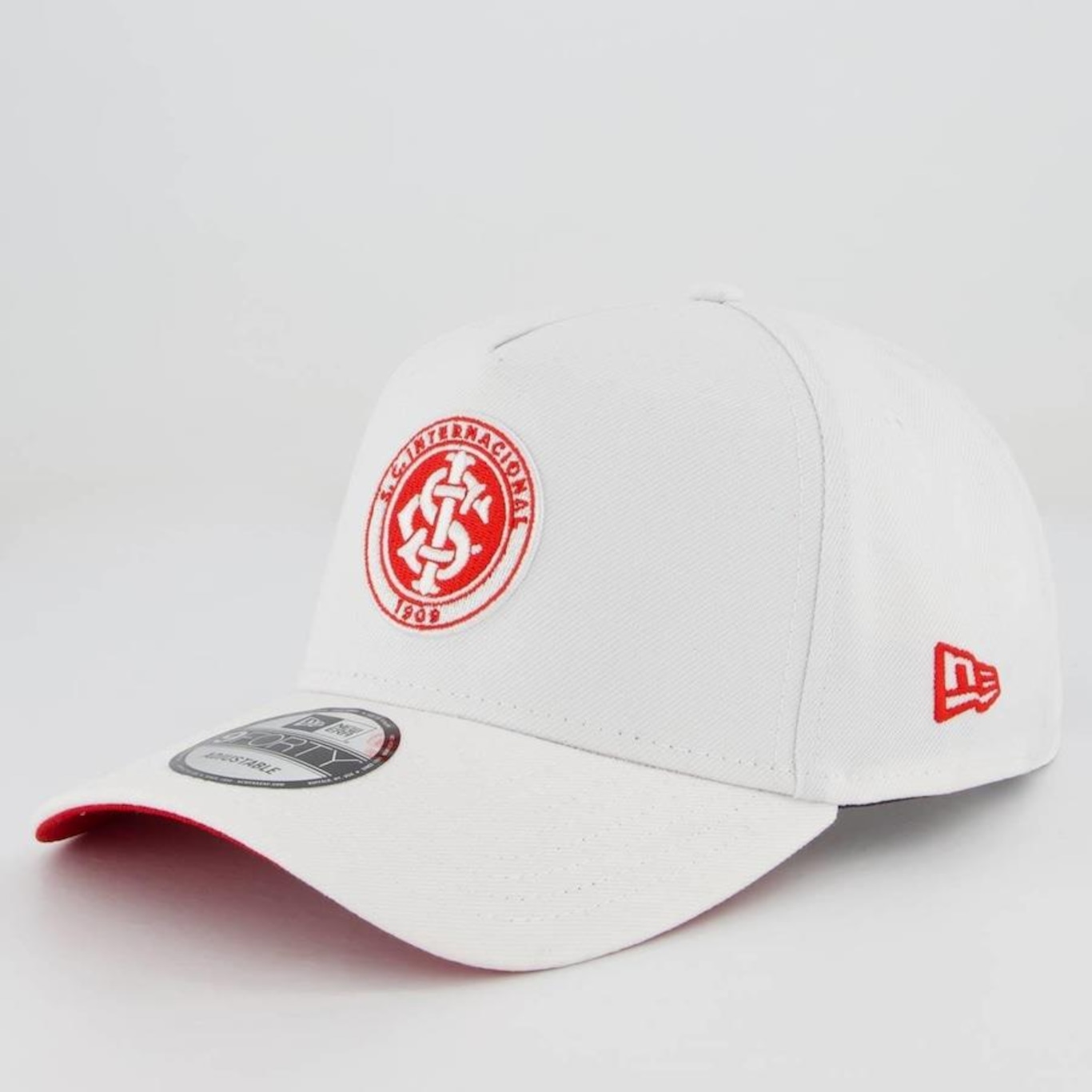 Boné Aba Curva New Era Internacional - Snapback - Adulto - Foto 1