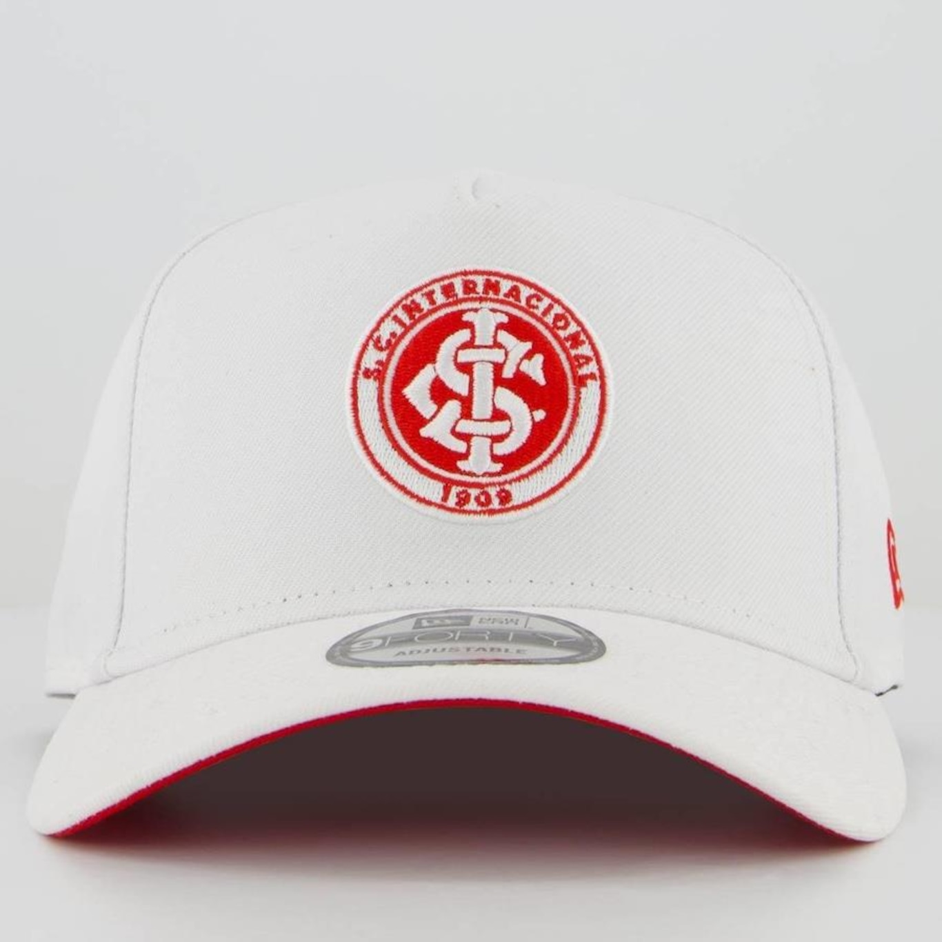 Boné Aba Curva New Era Internacional - Snapback - Adulto - Foto 2