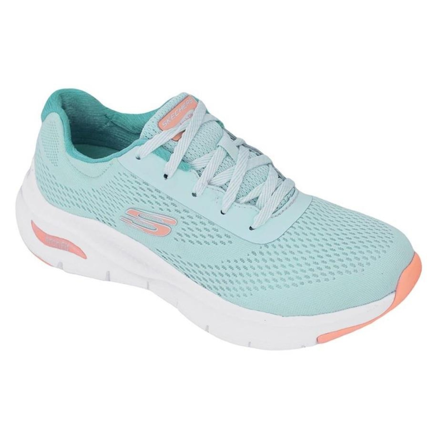 Tênis Skechers Arch Fit Big Appeal - Feminino - Foto 1