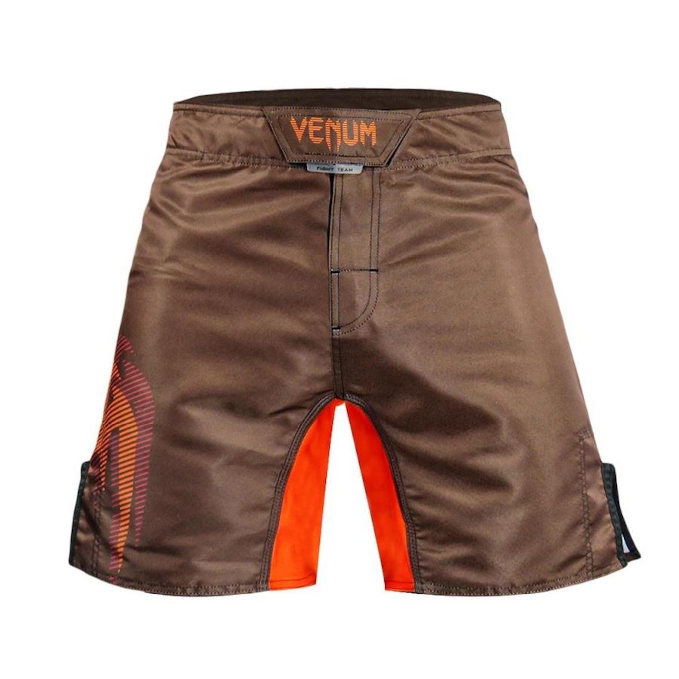 Bermuda Fightshort Venum Logo Razer Classic - Masculina - Foto 1