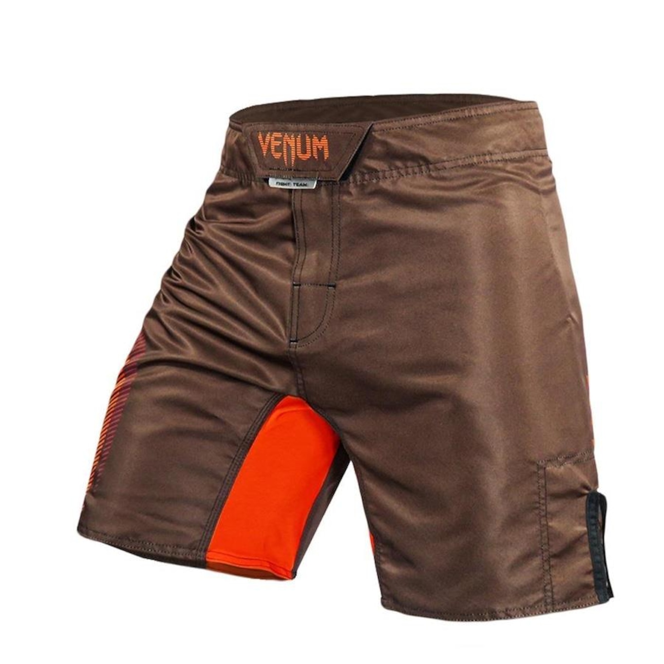 Bermuda Fightshort Venum Logo Razer Classic - Masculina - Foto 3