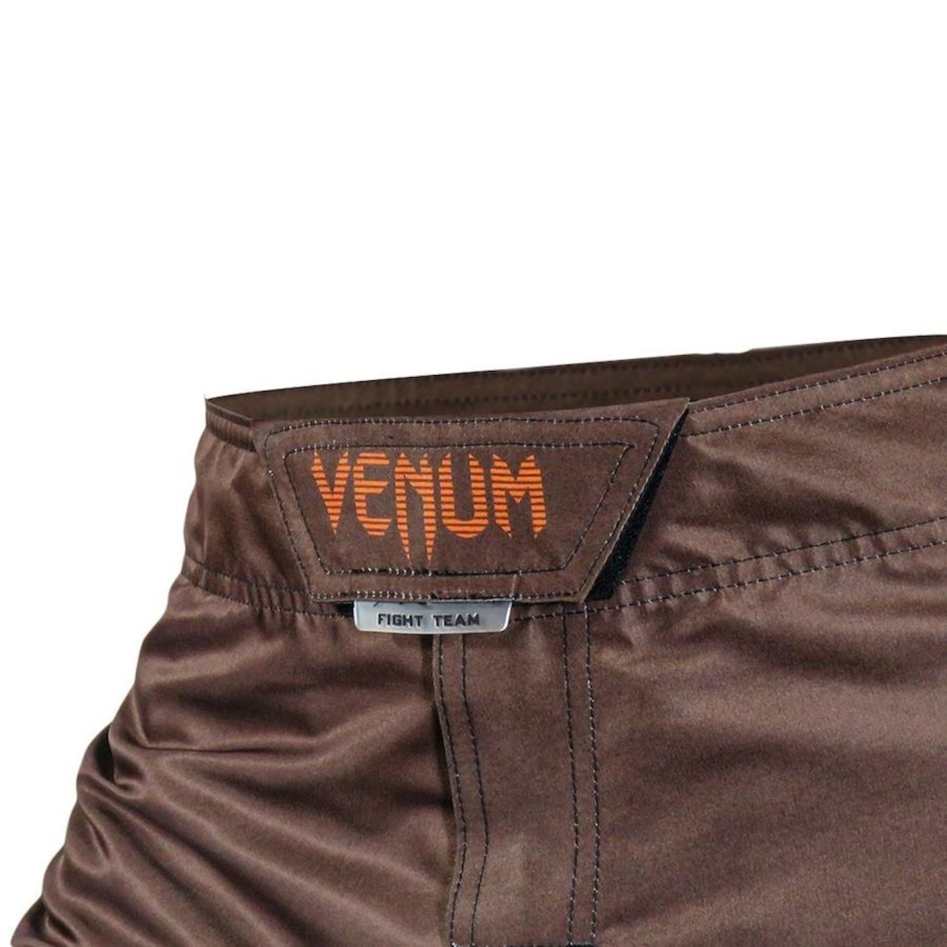 Bermuda Fightshort Venum Logo Razer Classic - Masculina - Foto 4