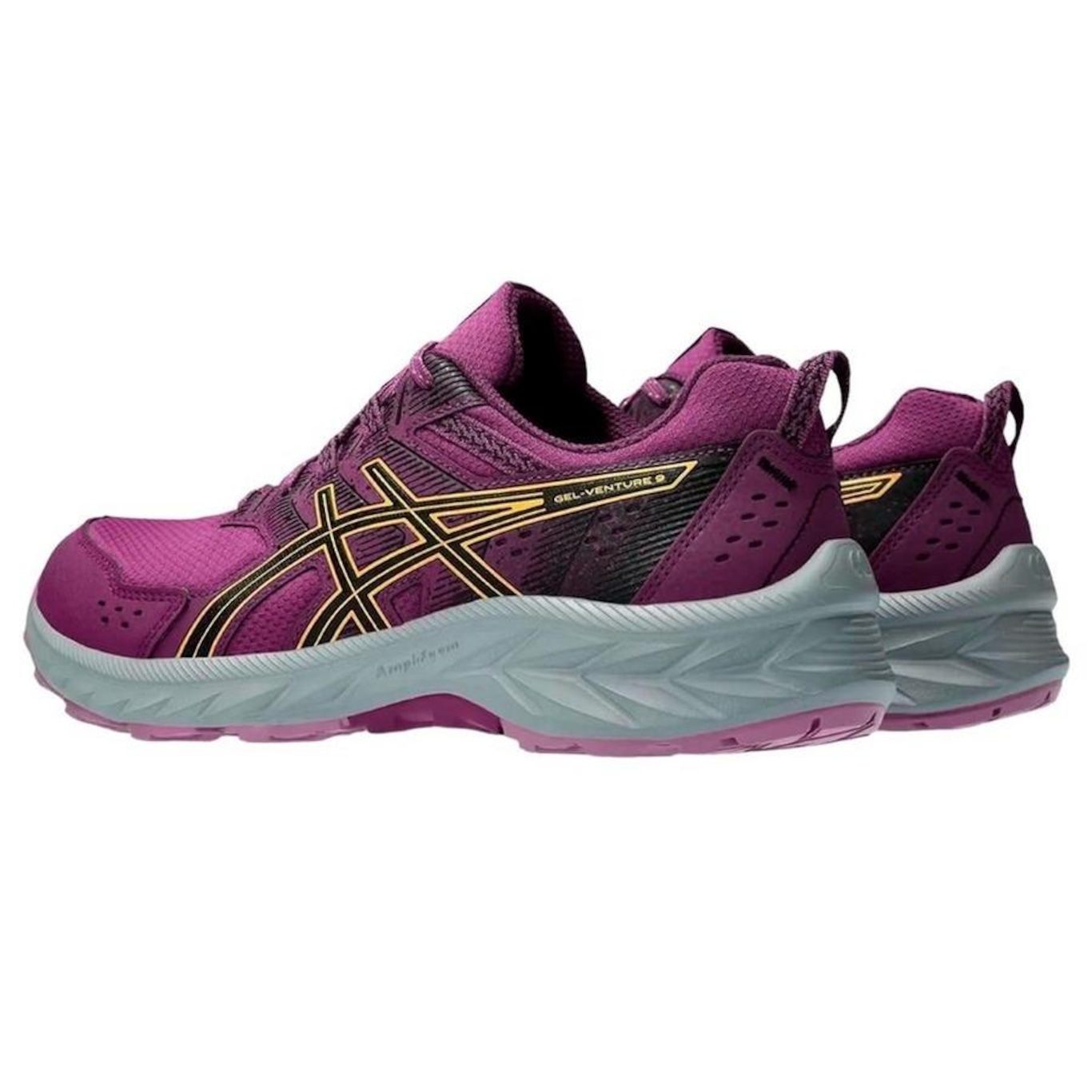 Tênis Asics Gel-Venture 9 Feminino - Foto 3