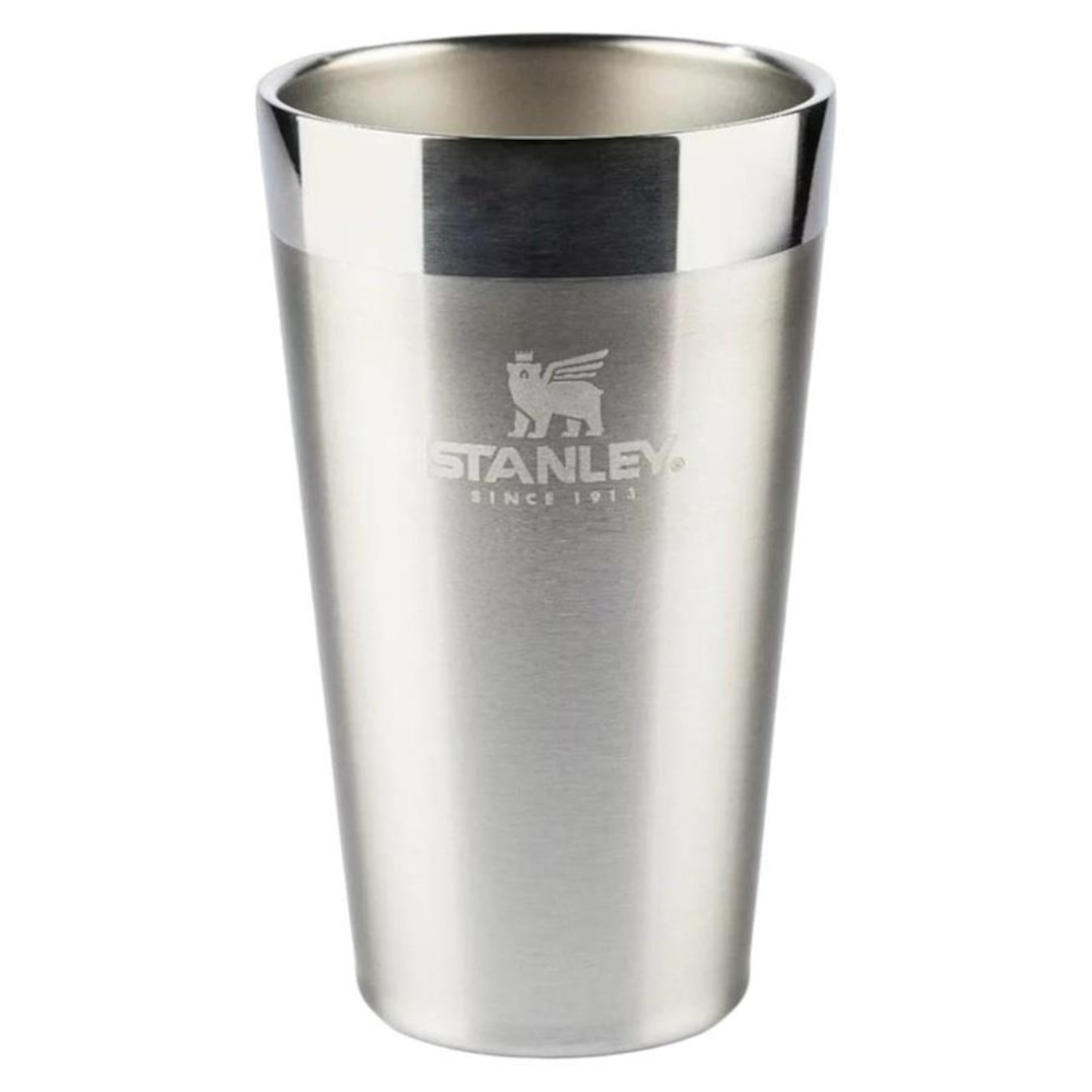 Copo Térmico Stanley Beer Pint Inox - 473ml - Foto 2