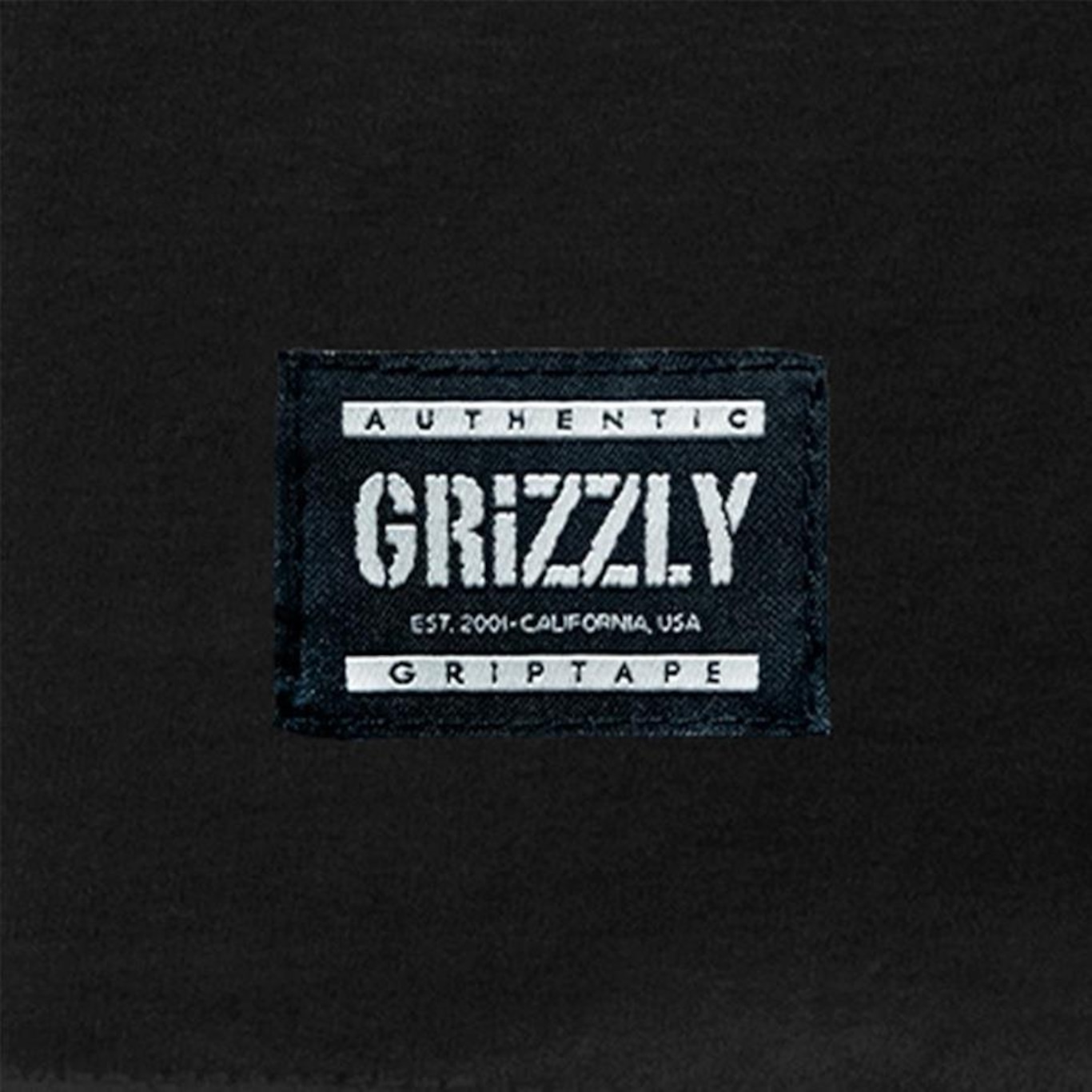 Camiseta Grizzly Mini Script Tee - Masculina - Foto 2