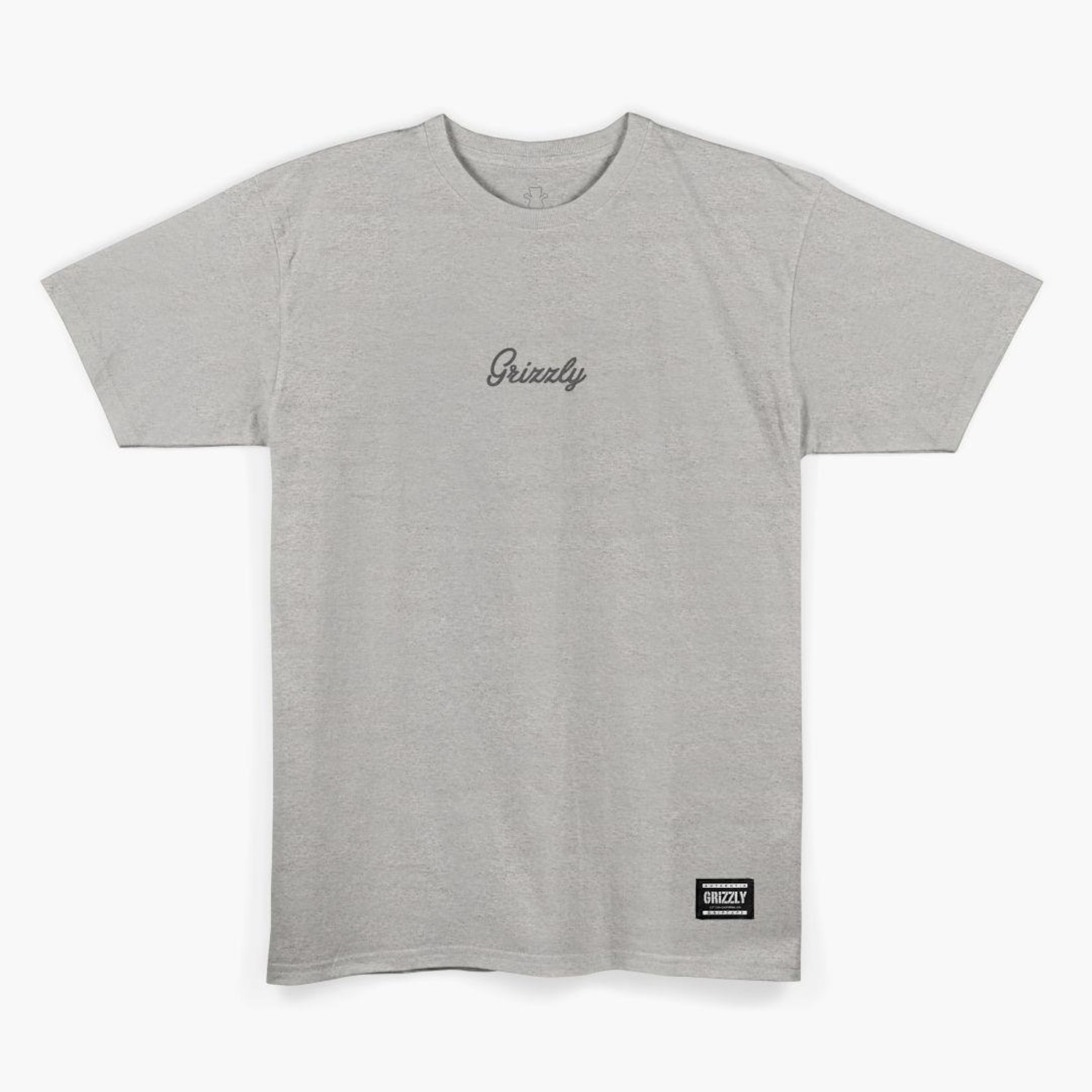 Camiseta Grizzly Mini Script Tee - Masculina - Foto 1