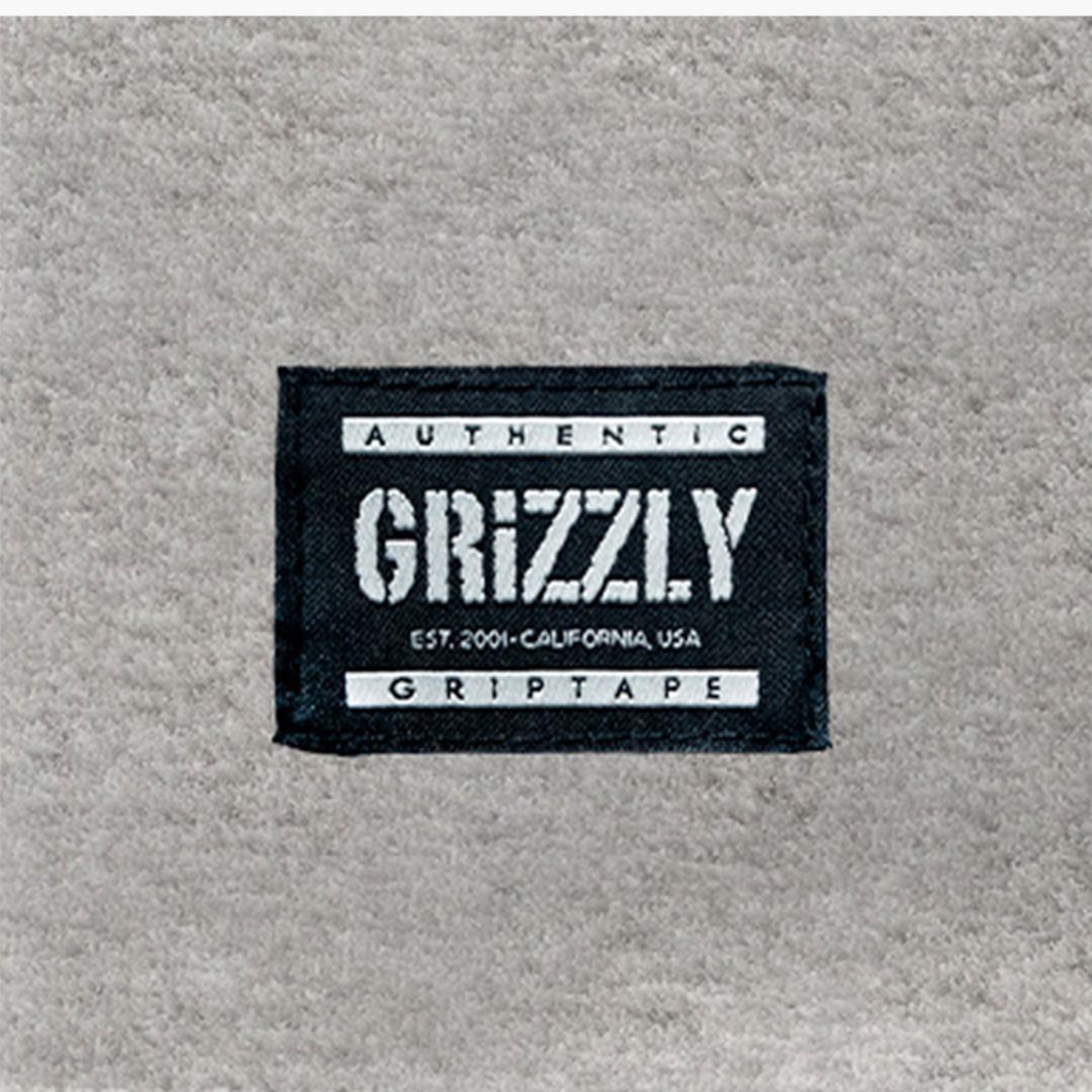 Camiseta Grizzly Mini Script Tee - Masculina - Foto 2