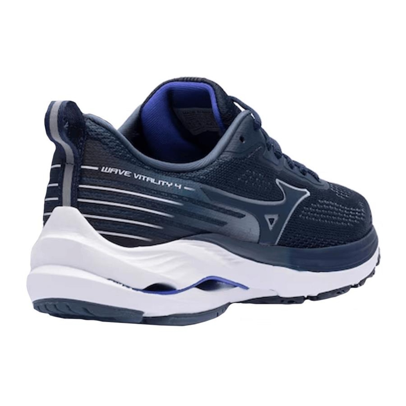 Tênis Mizuno Miz.Wave Vitality 4 - Feminino - Foto 4