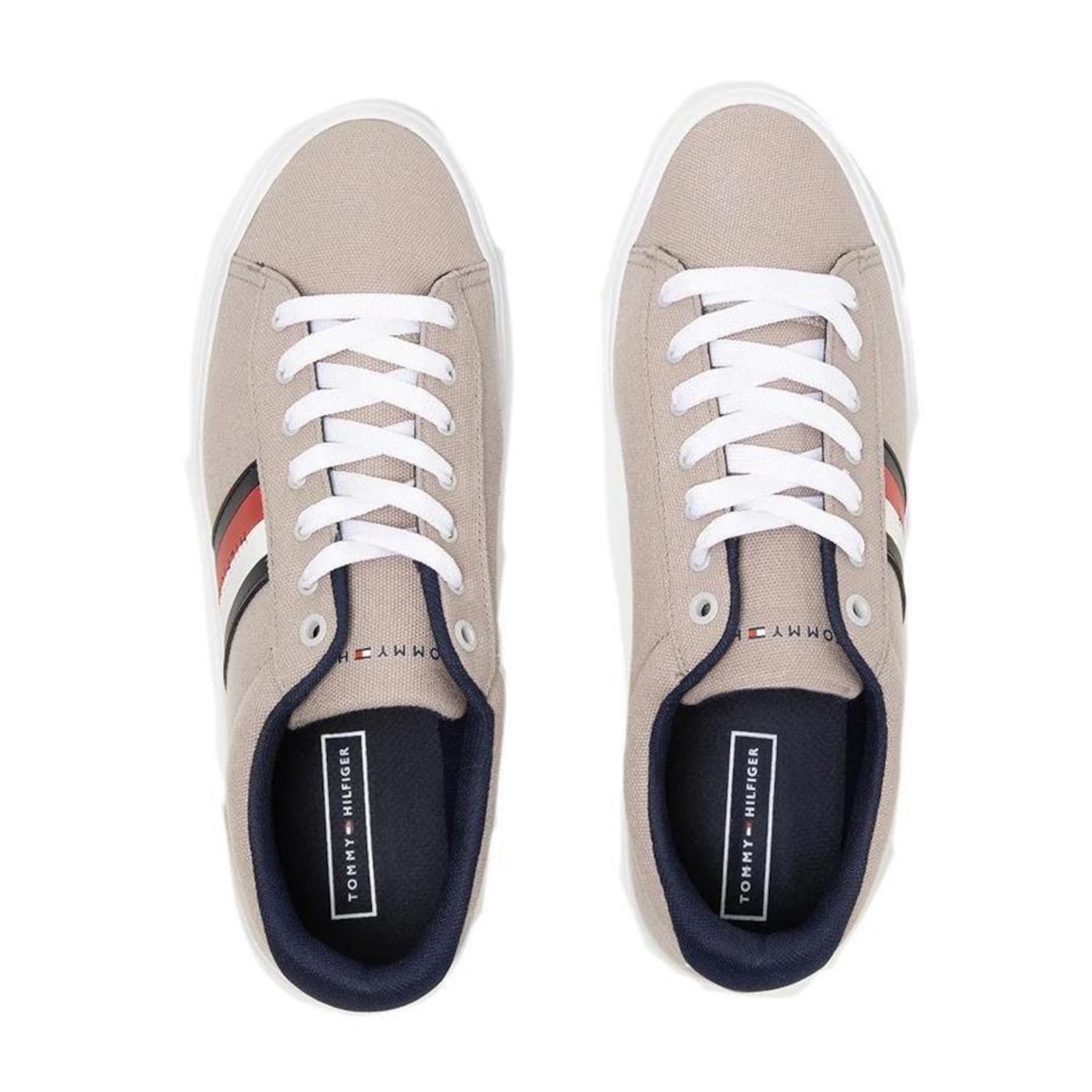 Tênis Tommy Hilfiger Harrison 5D2 - Masculino - Foto 4