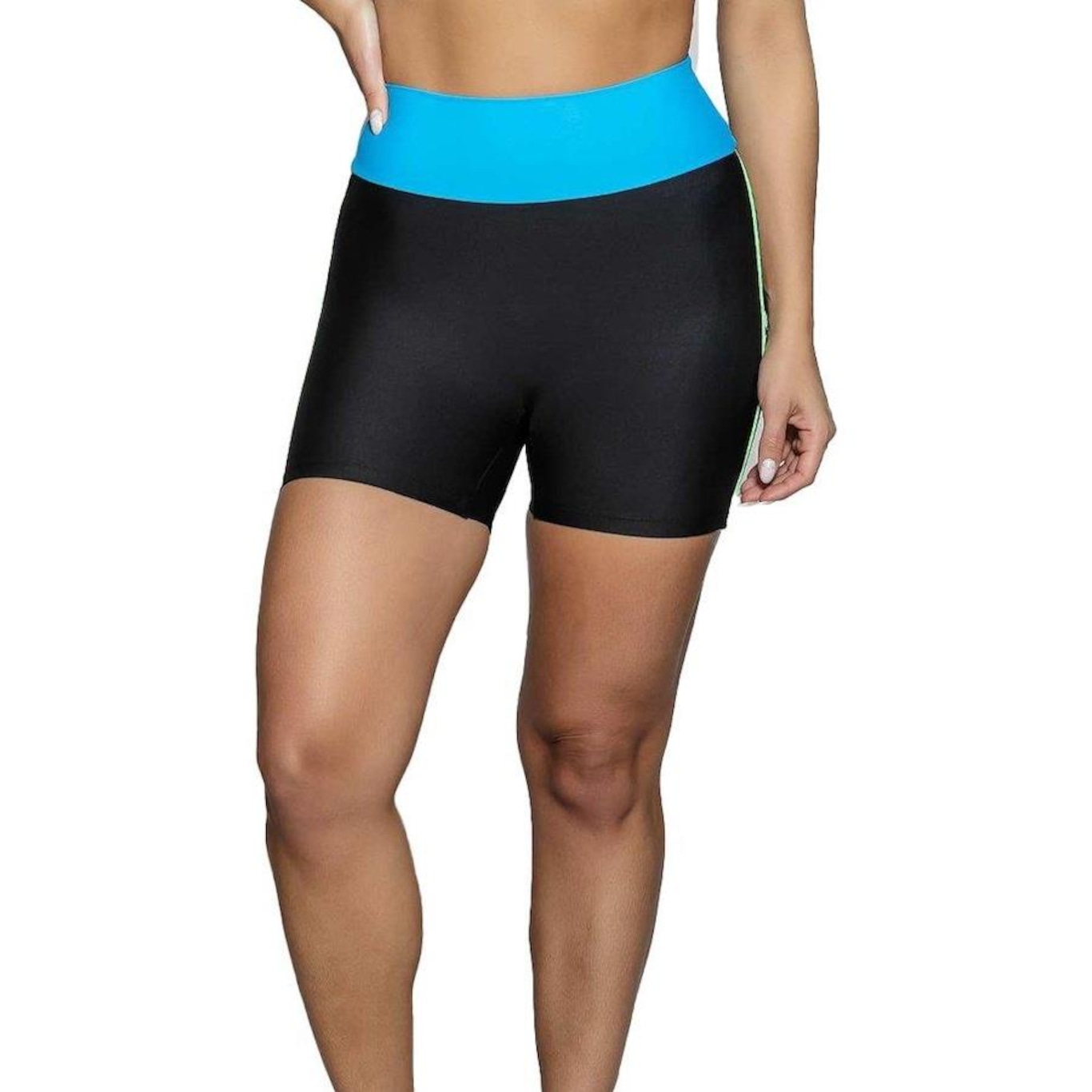 Shorts Run More Leg Day - Feminino - Foto 1