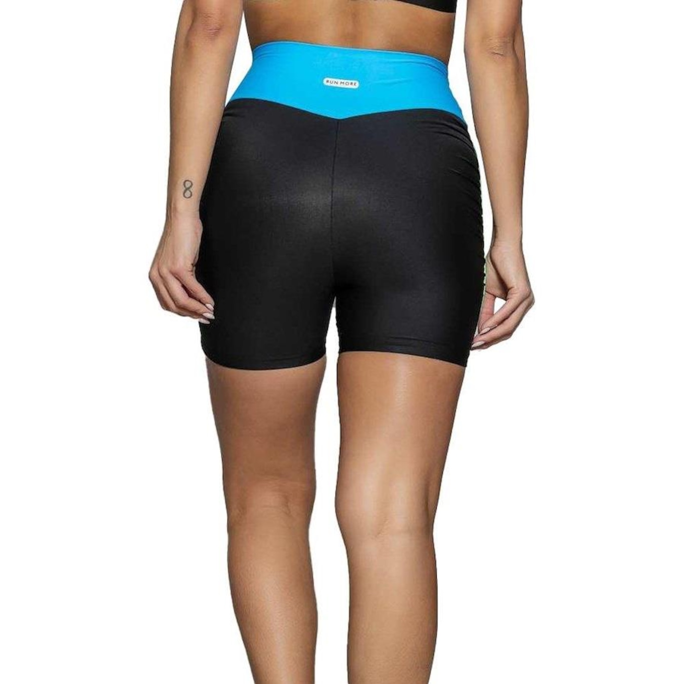 Shorts Run More Leg Day - Feminino - Foto 2