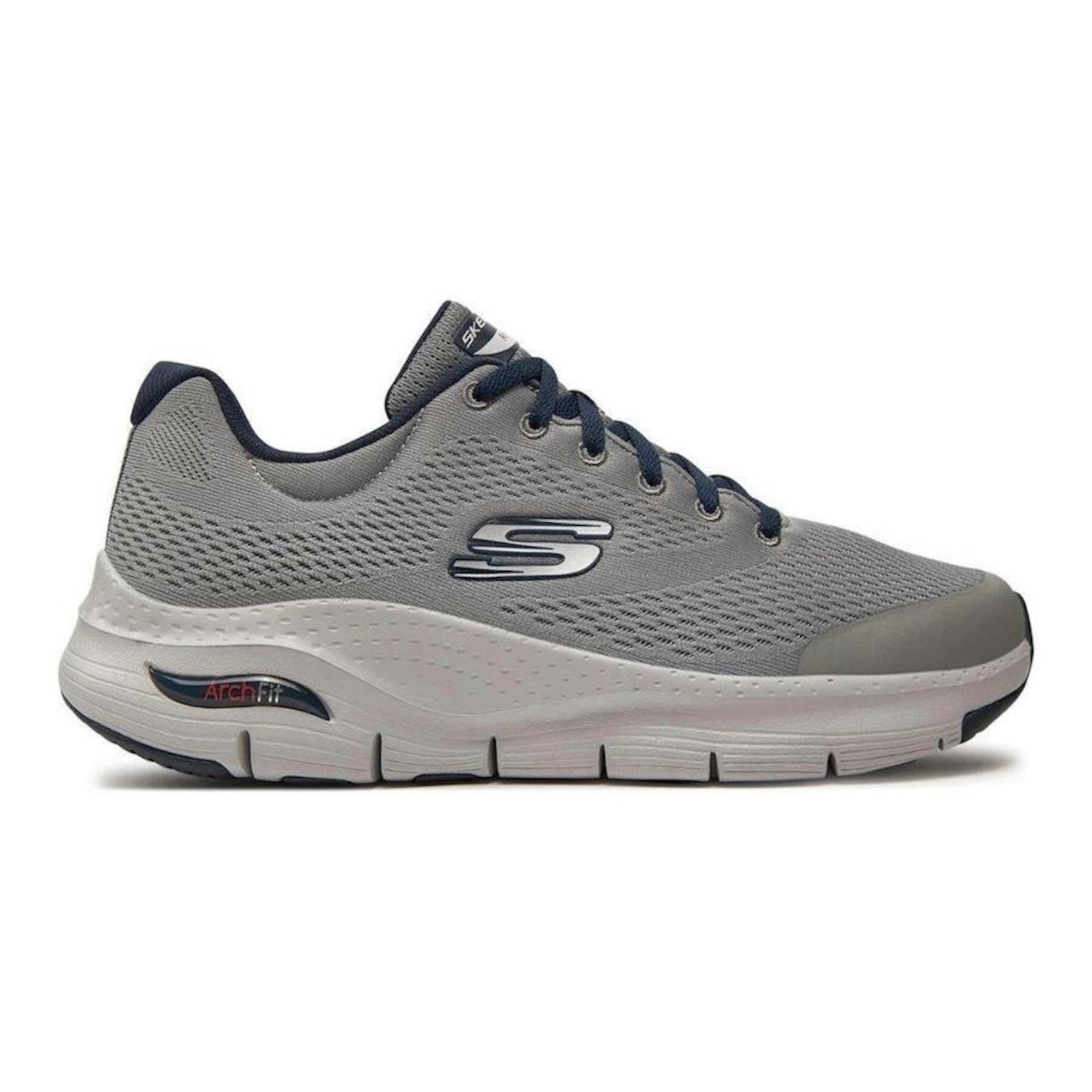 Tênis Skechers Arch Fit - Masculino - Foto 1