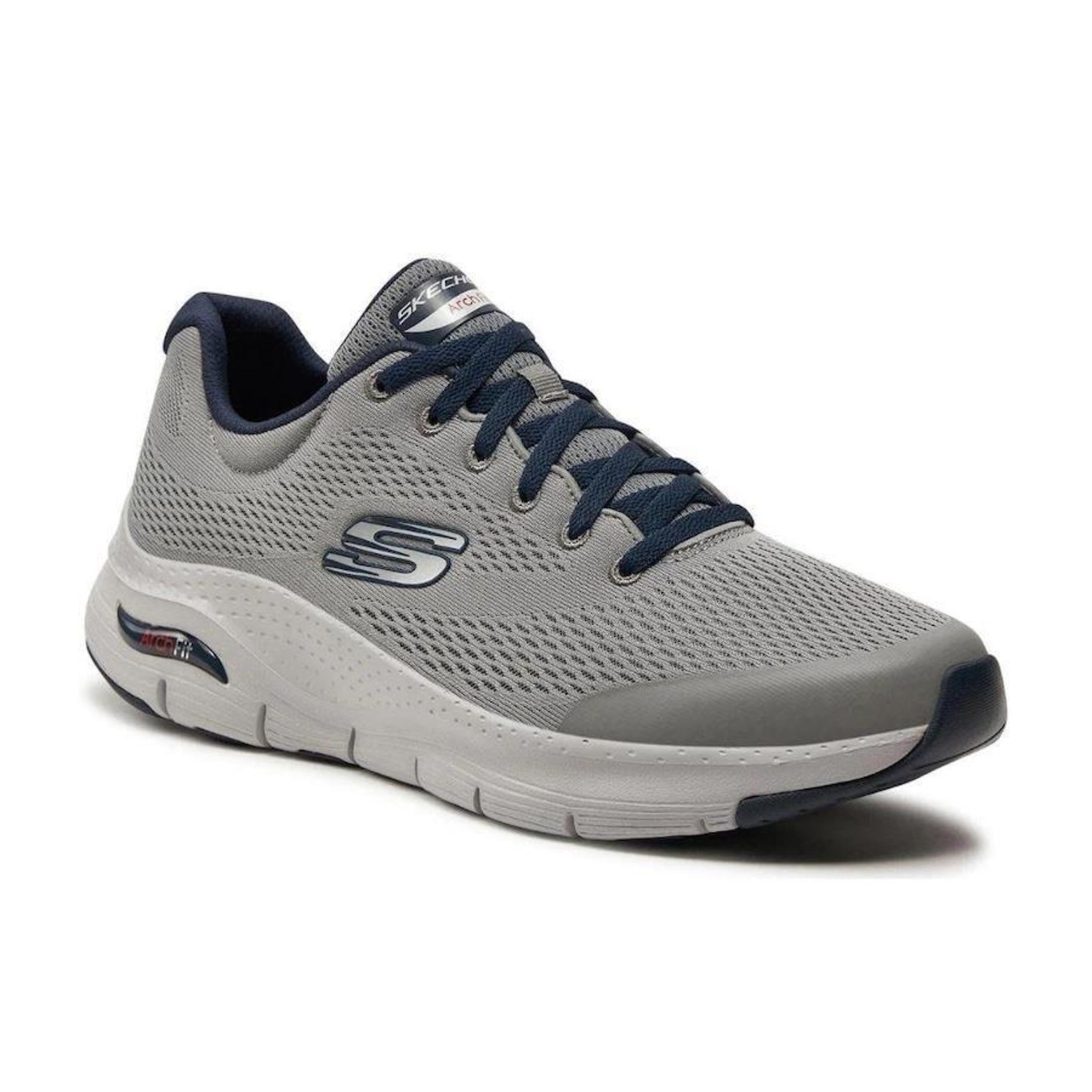 Tênis Skechers Arch Fit - Masculino - Foto 2