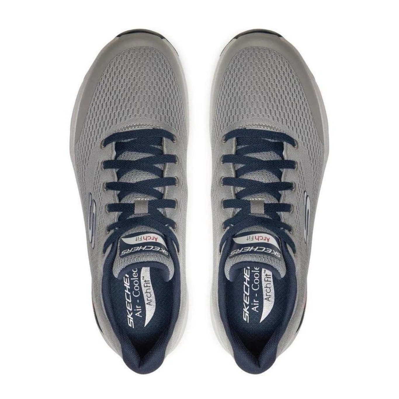 Tênis Skechers Arch Fit - Masculino - Foto 5