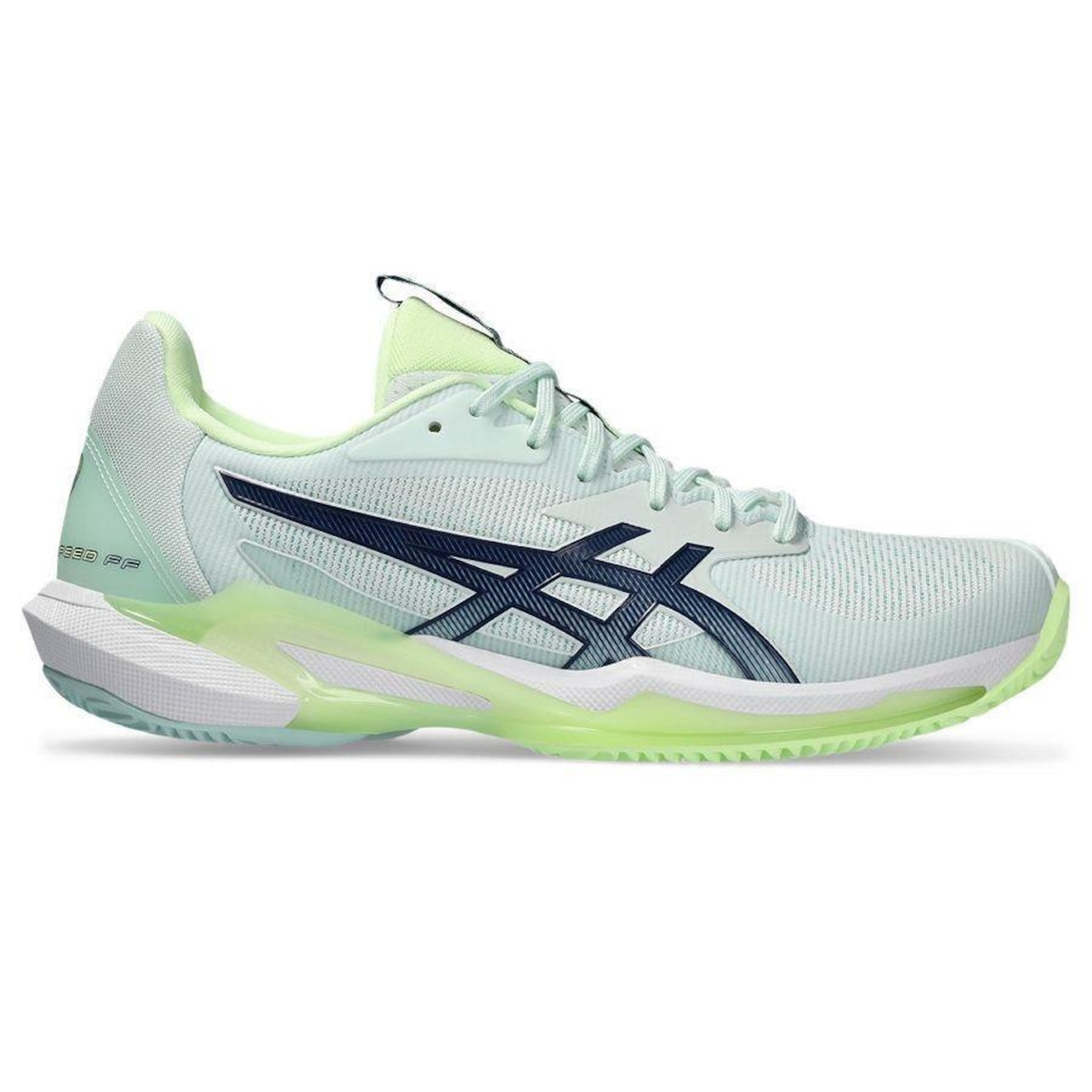 Tênis Asics Solution Speed Ff 3 Clay - Feminino - Foto 1