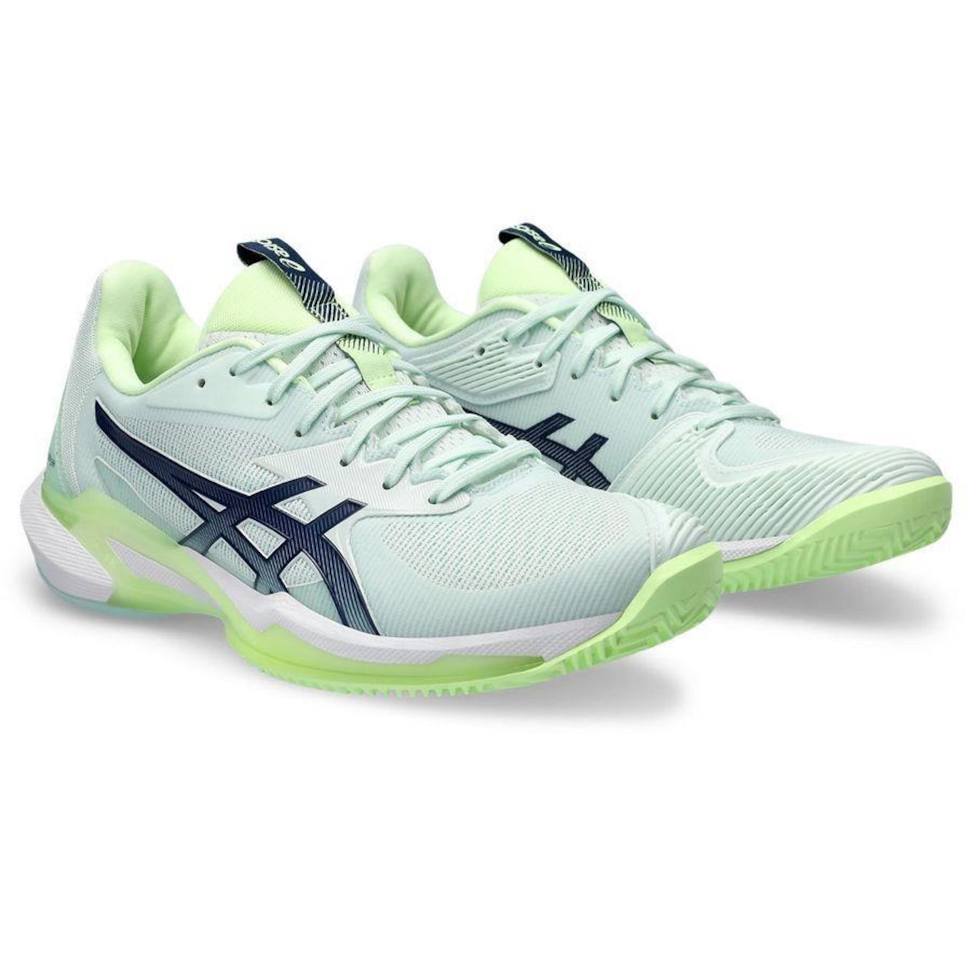 Tênis Asics Solution Speed Ff 3 Clay - Feminino - Foto 3