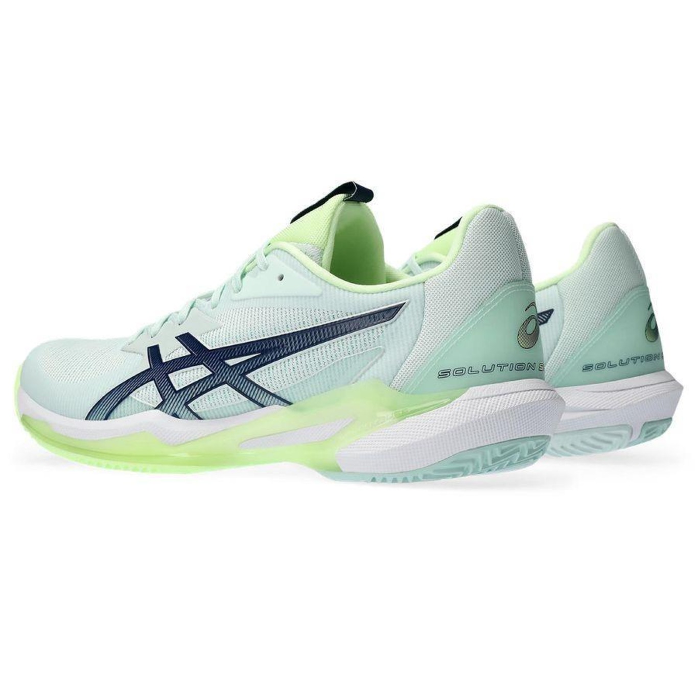 Tênis Asics Solution Speed Ff 3 Clay - Feminino - Foto 4