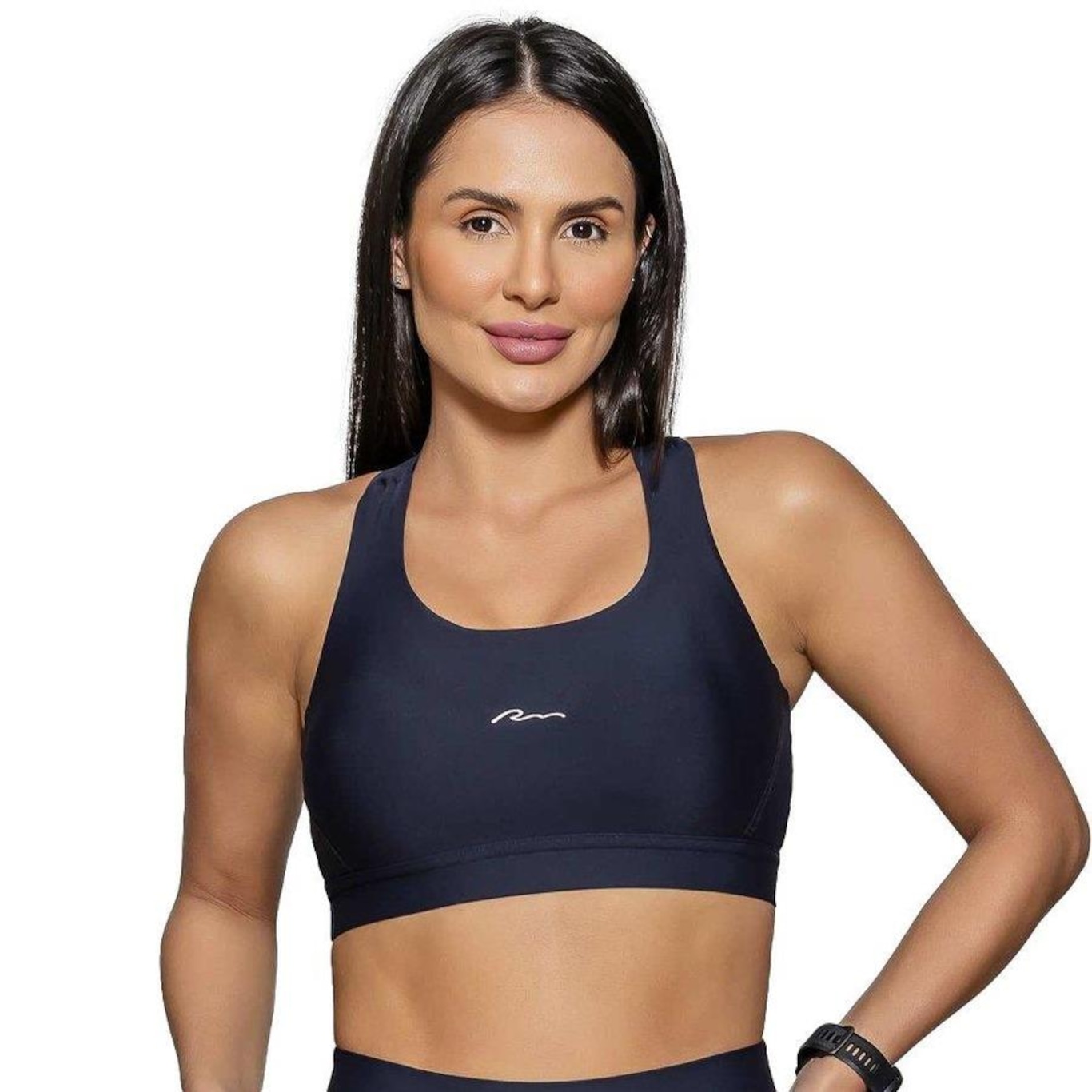 Top Fitness Run More Power Pace - Feminino - Foto 1