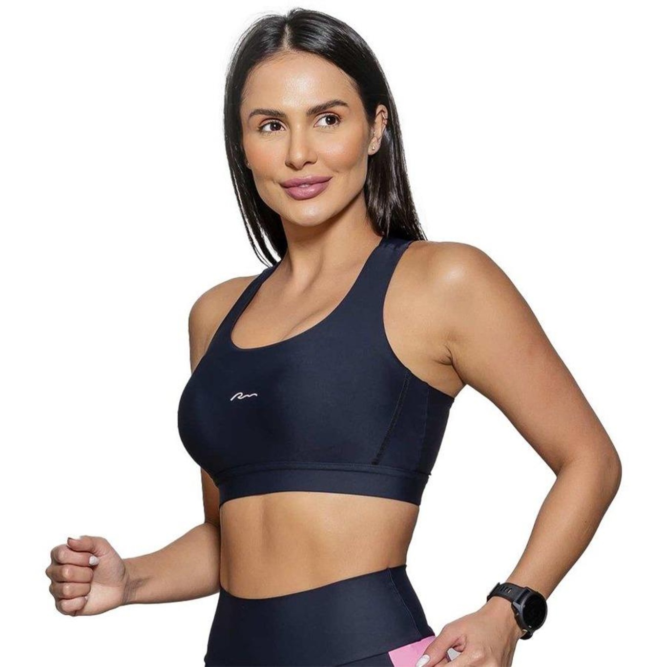 Top Fitness Run More Power Pace - Feminino - Foto 3