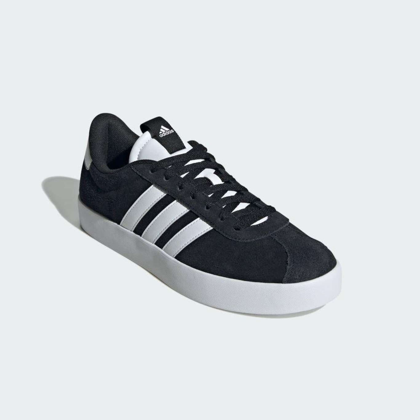 Tênis adidas Vl Court 3.0 - Unissex - Foto 6