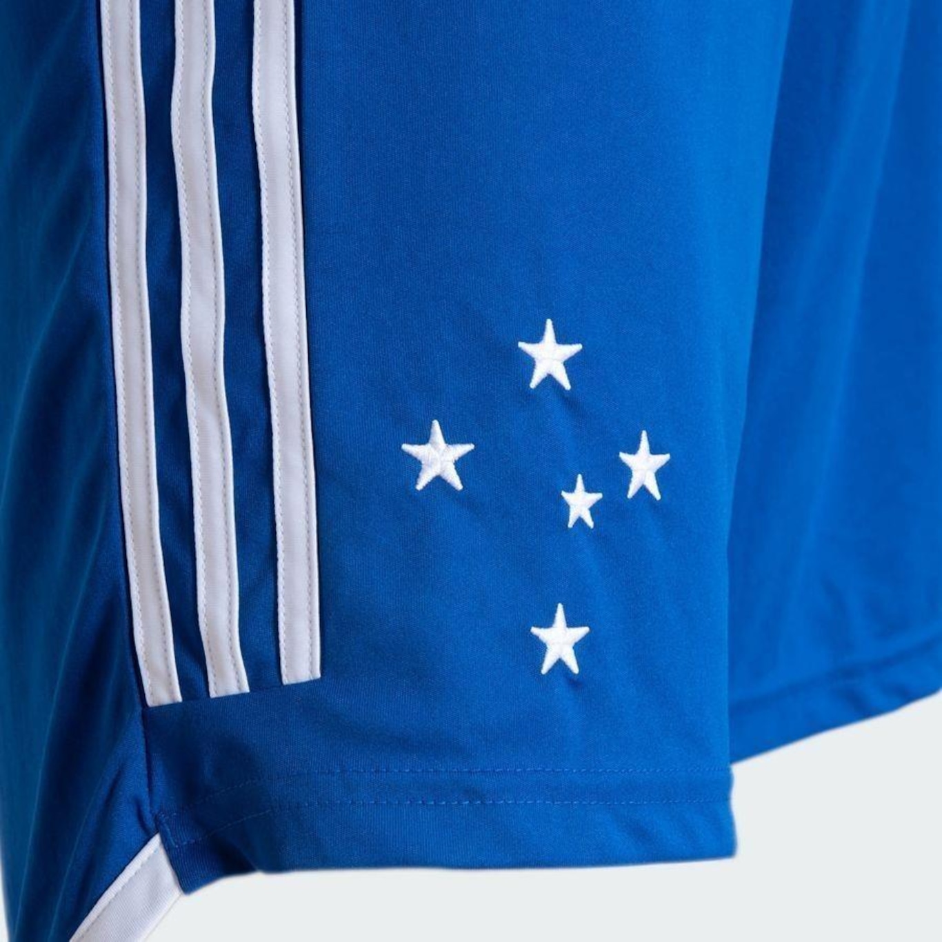 Shorts 2 do Cruzeiro adidas Ec 24/25 - Masculino - Foto 5