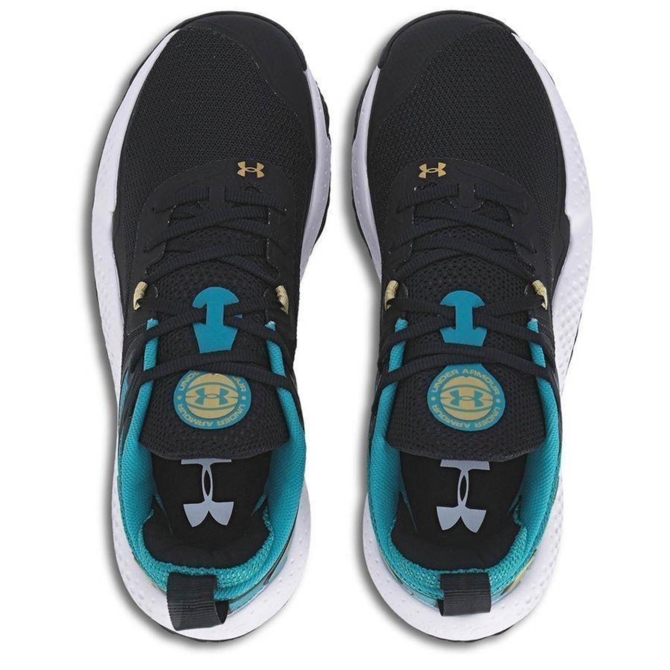 Tênis Under Armour Basquete Dagger - Masculino - Foto 2