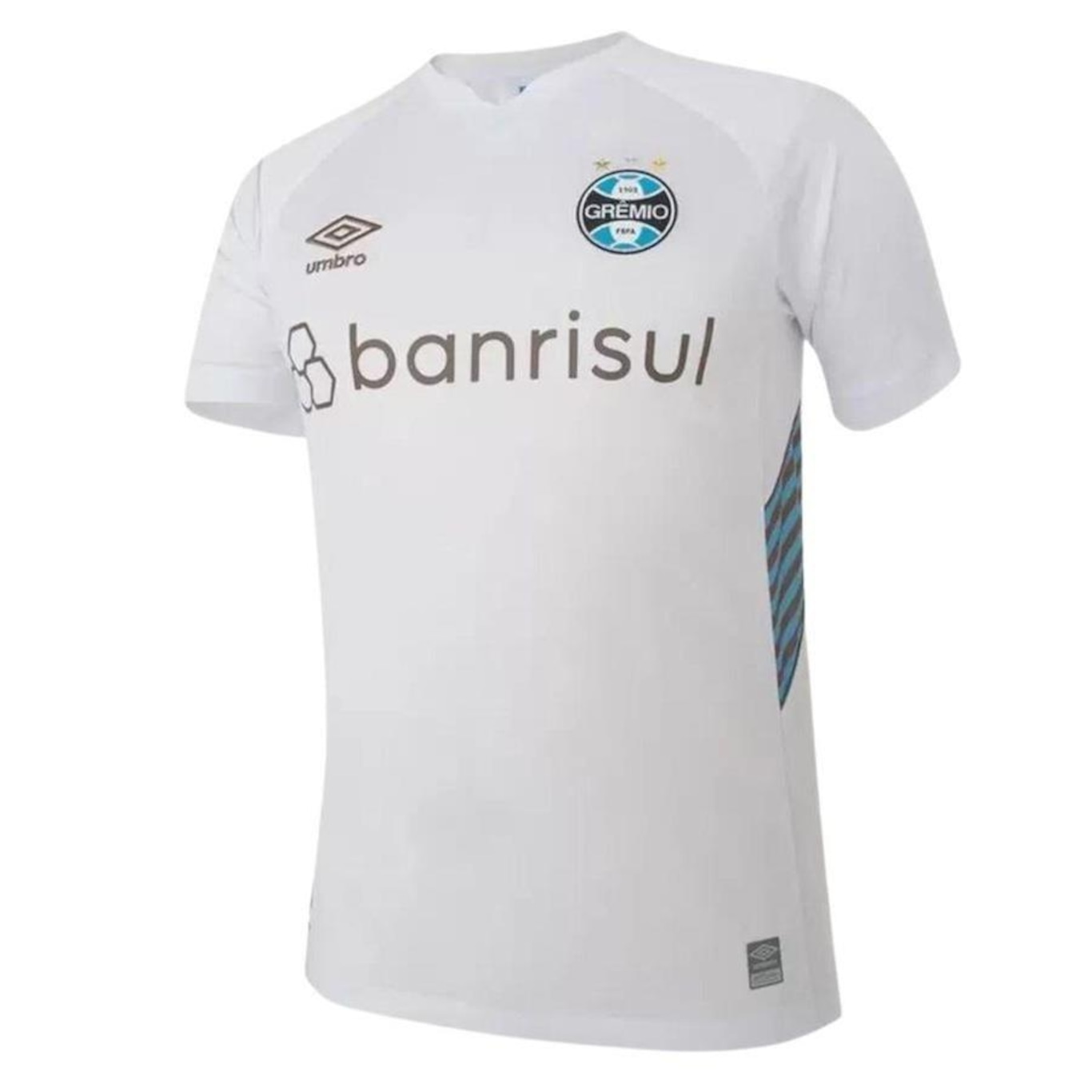 Camisa do Grêmio Umbro 2023 Away - Masculina - Foto 2