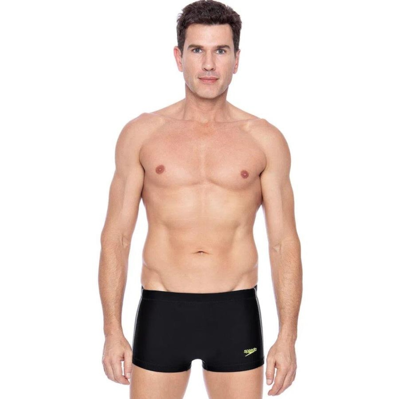 Sunga Adulto Speedo Hidroshort Contrast - Foto 1