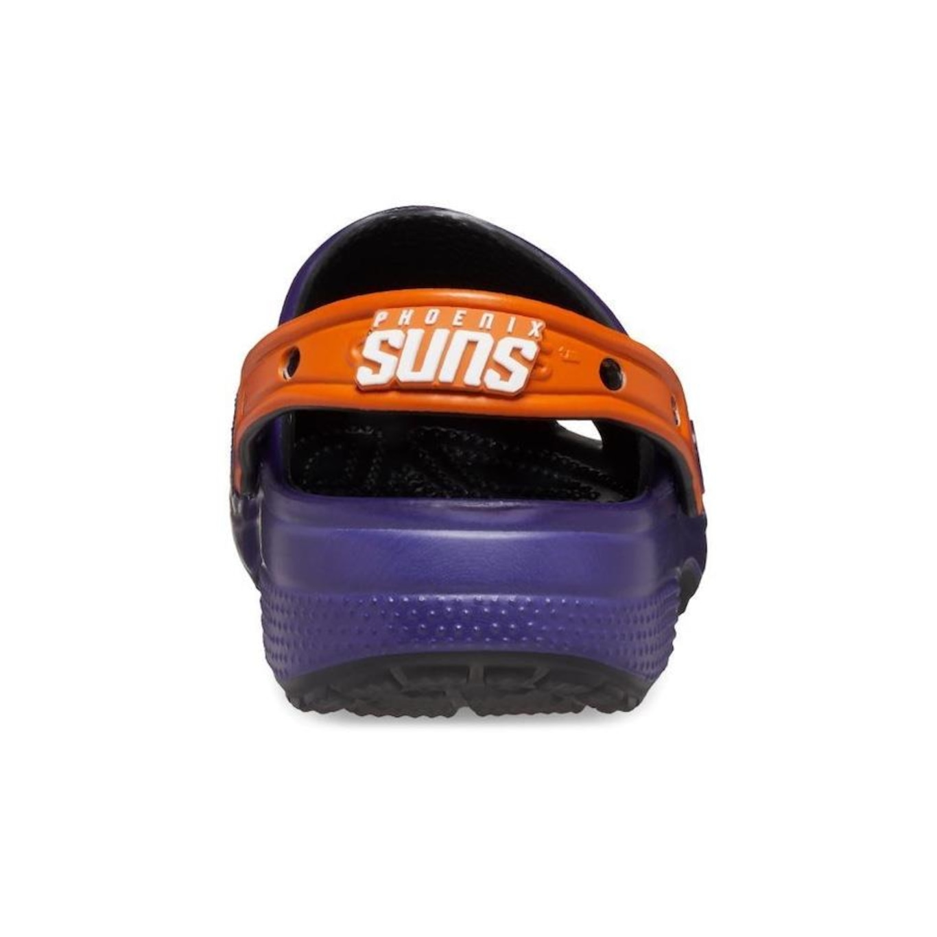 Sandália Crocs NBA Phoenix Suns Classic Clog - Adulto - Foto 6