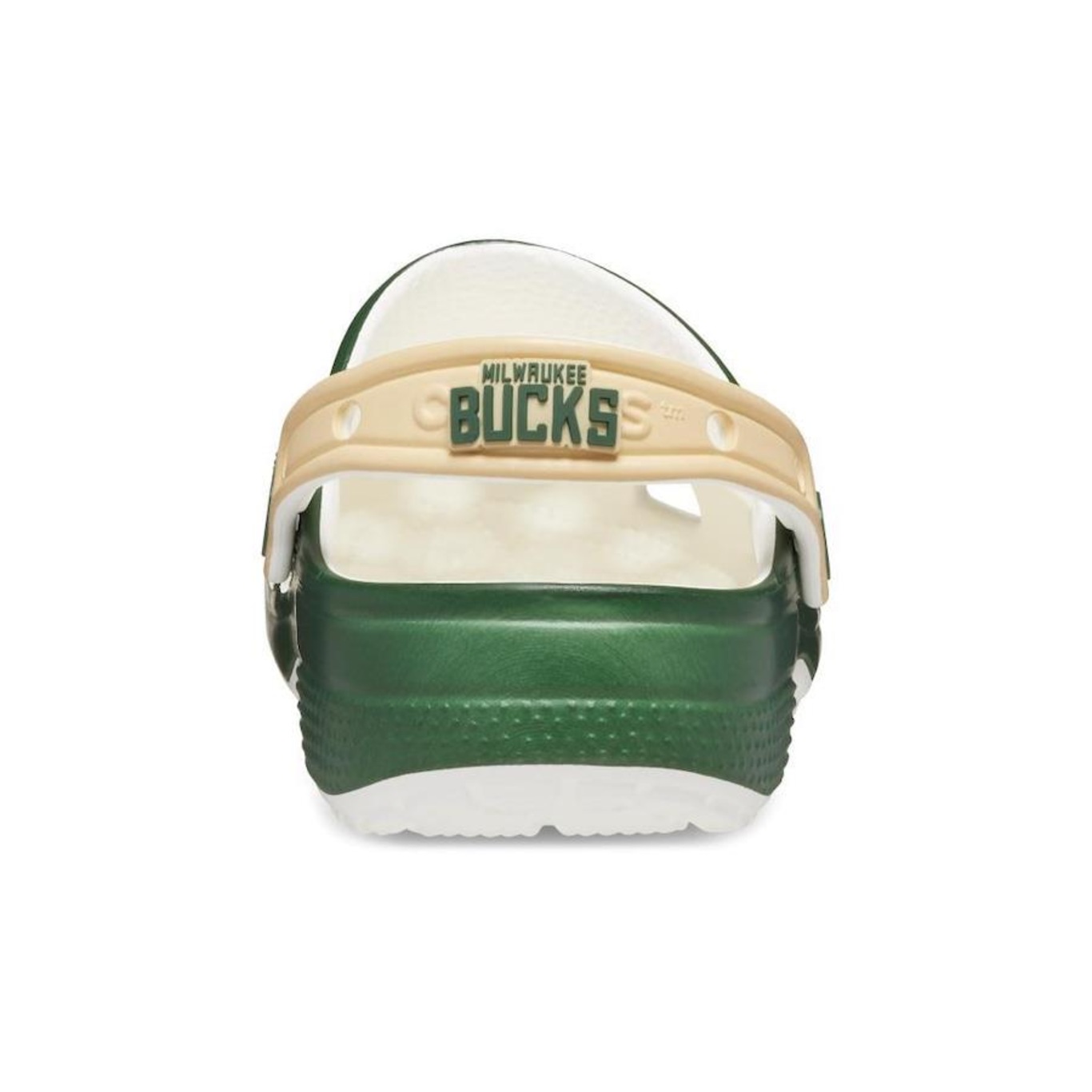 Sandálias Crocs NBA Milwaukee Bucks Clog - Adulto - Foto 6