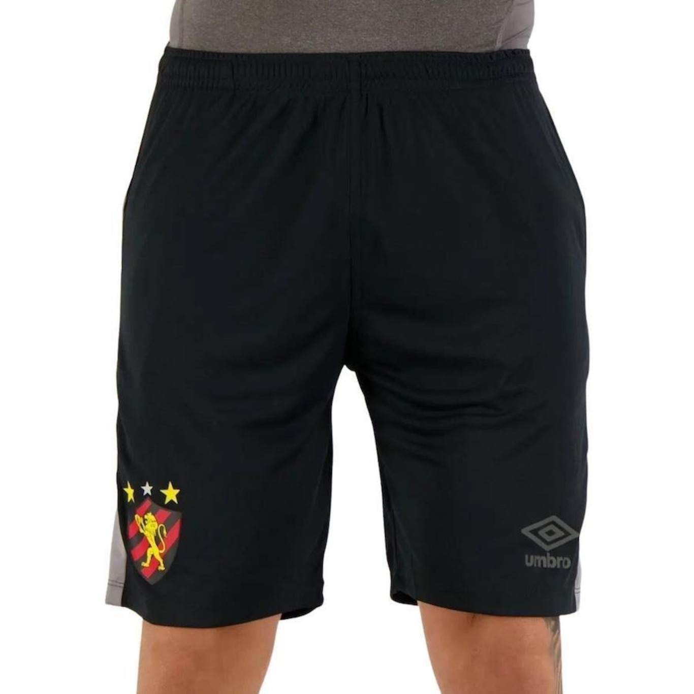 Bermuda Sport Recife Bolso Treino 22 Umbro - Masculina - Foto 2