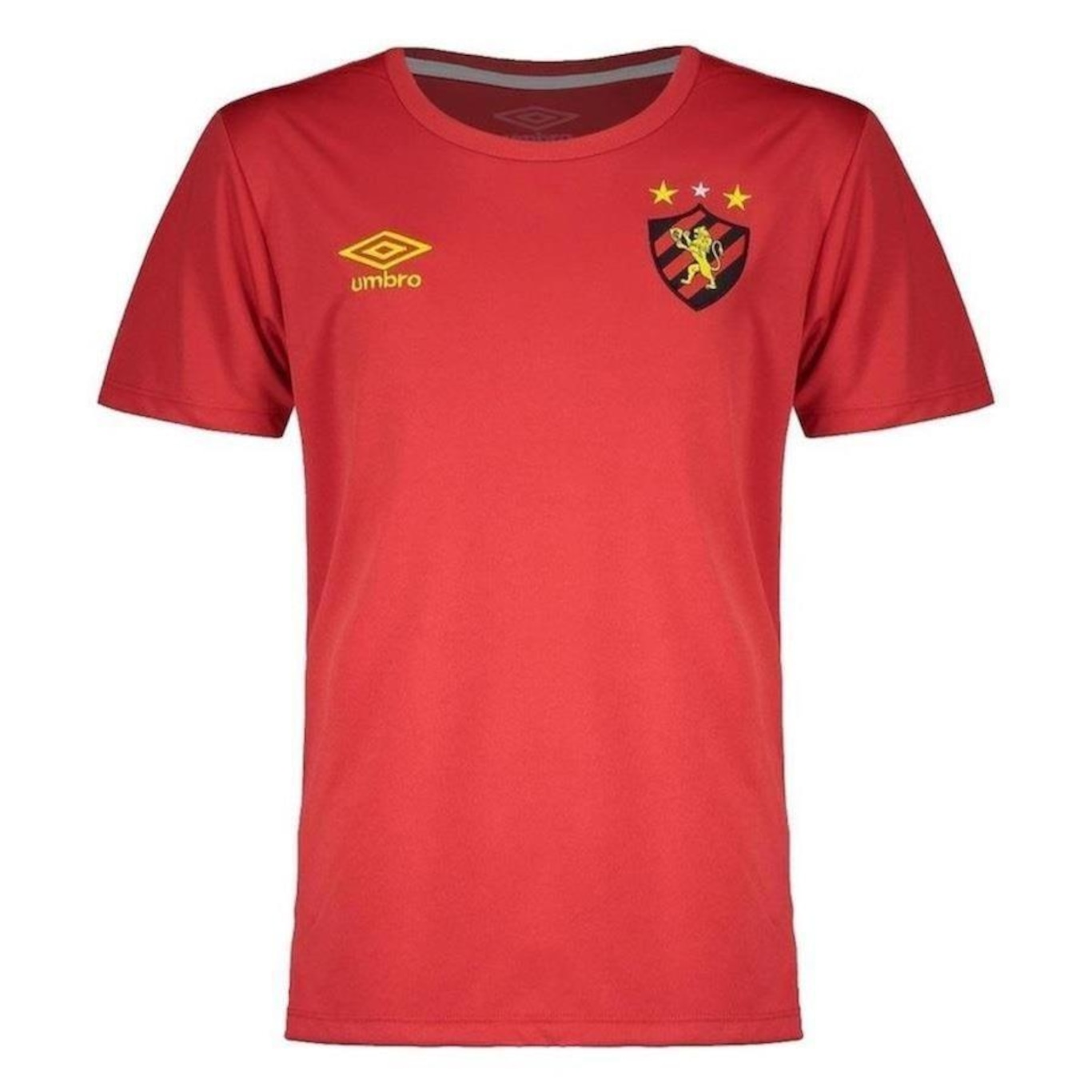 Camisa do Sport Recife Umbro Basic - Infantil - Foto 1