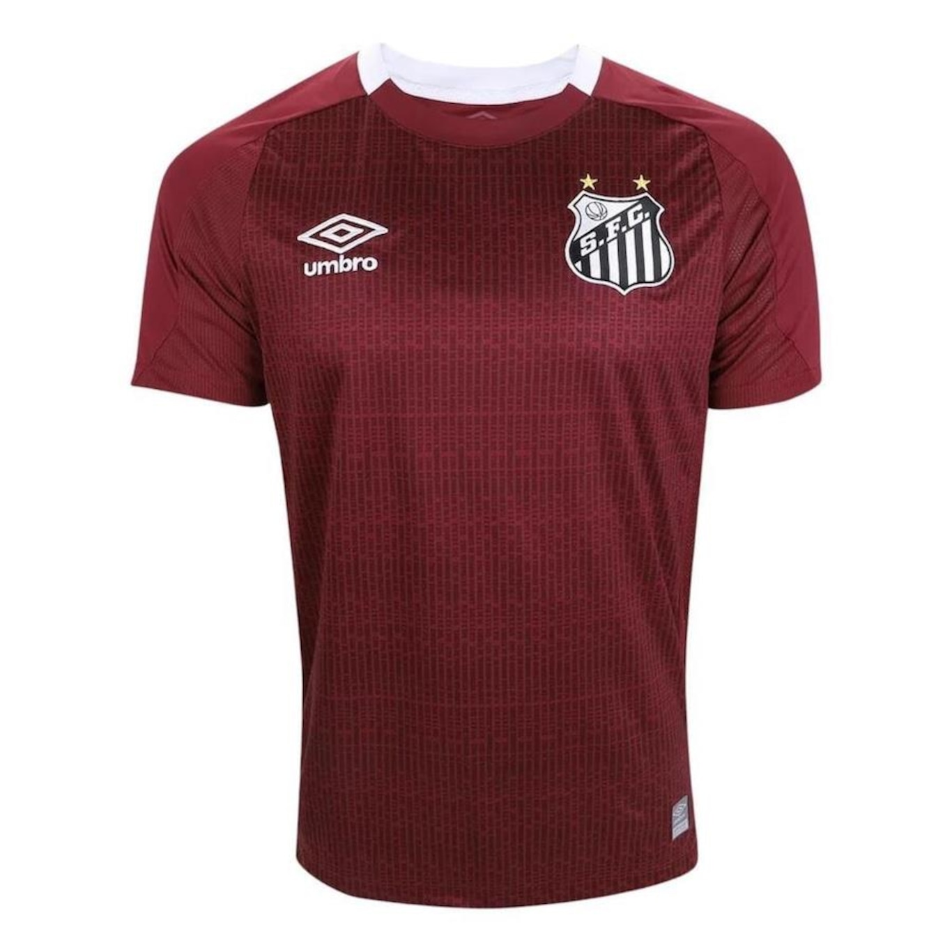 Camisa de Goleiro do Santos Torcedor Umbro 2022 - Masculina - Foto 1