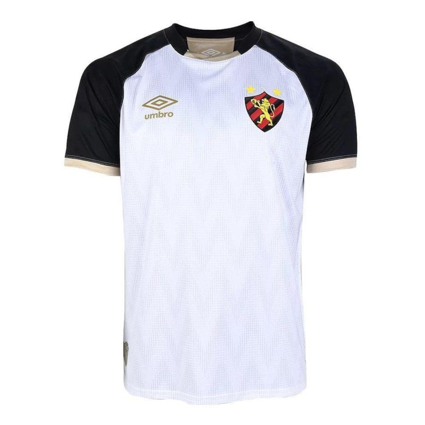 Camisa Masculina Sport Recife Umbro Branca 2020 - Foto 1