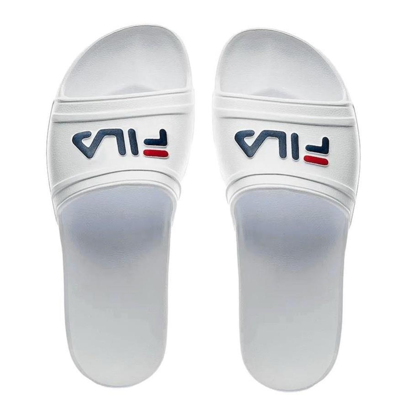 Chinelo Fila Sleek Slide - Feminino - Foto 1