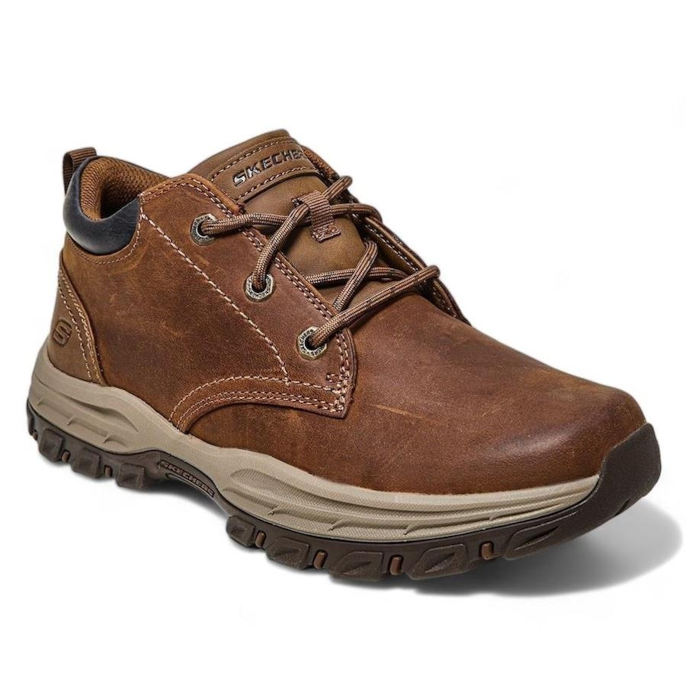 Bota Skechers Knowlson Ramhurst - Masculina - Foto 1