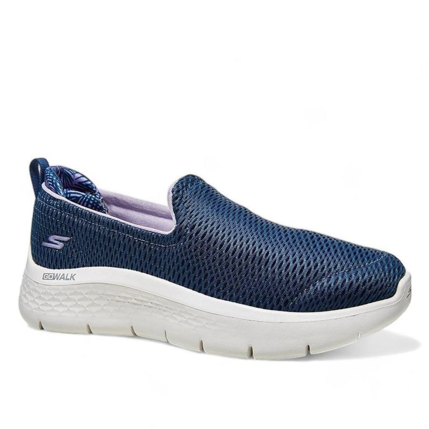 Tênis Skechers Go Walk Flex Clever View Feminino - Foto 1