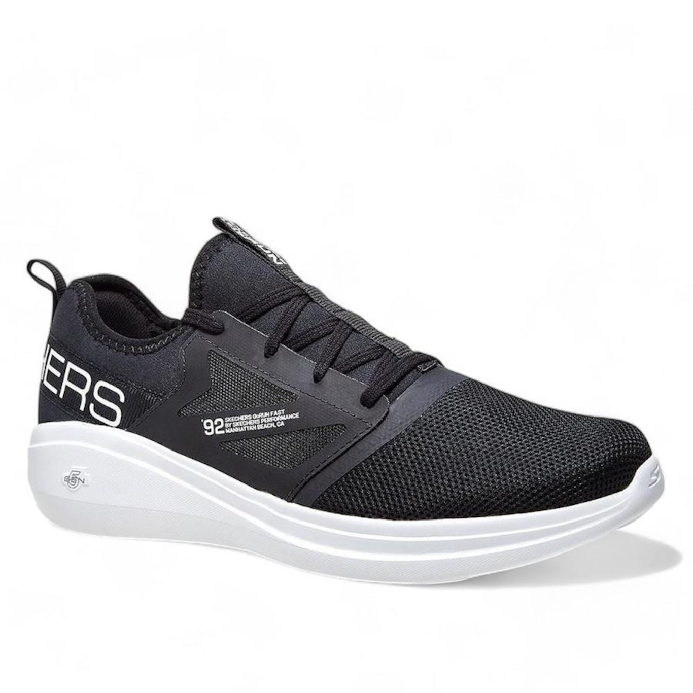 Tênis Skechers Go Run Fast - Masculino - Foto 1