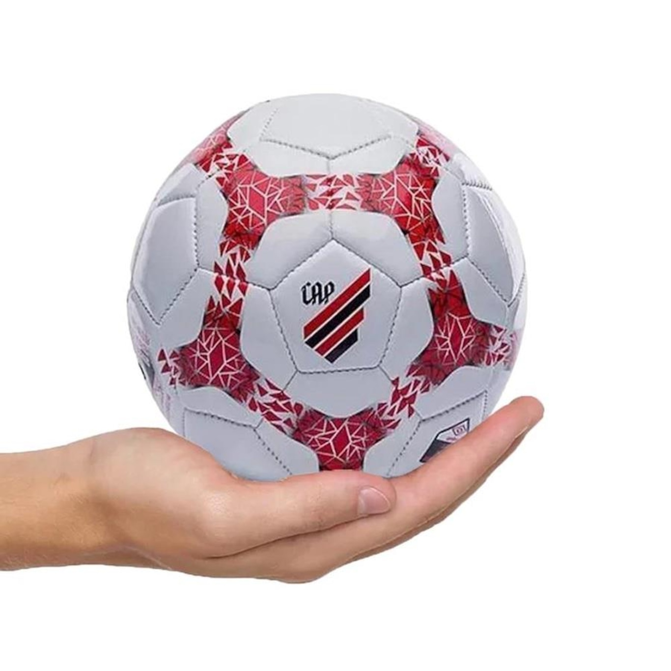 Mini Bola do Athletico Paranaense Umbro - Foto 1