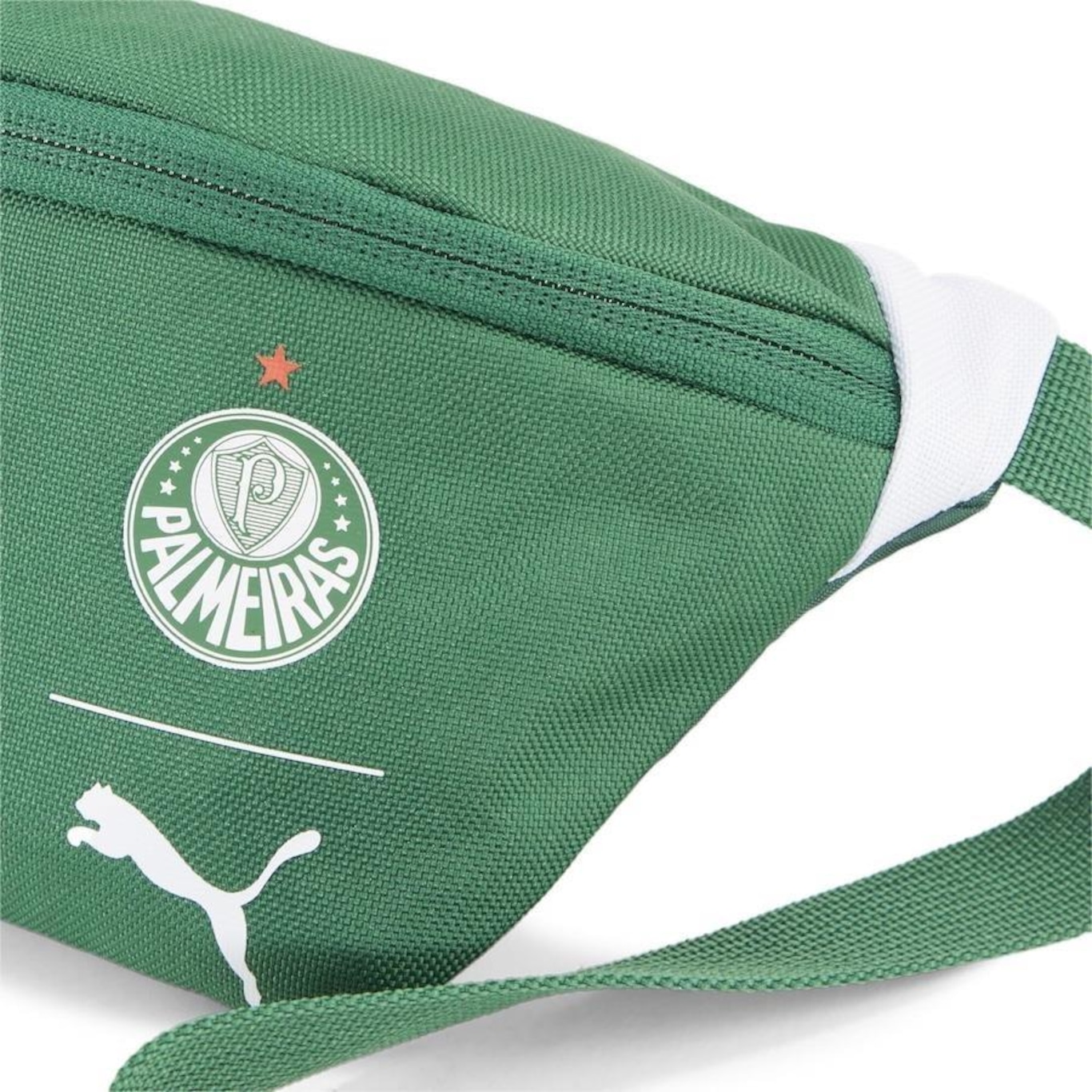 Pochete Puma Cross Body Palmeiras 2024 - Foto 3