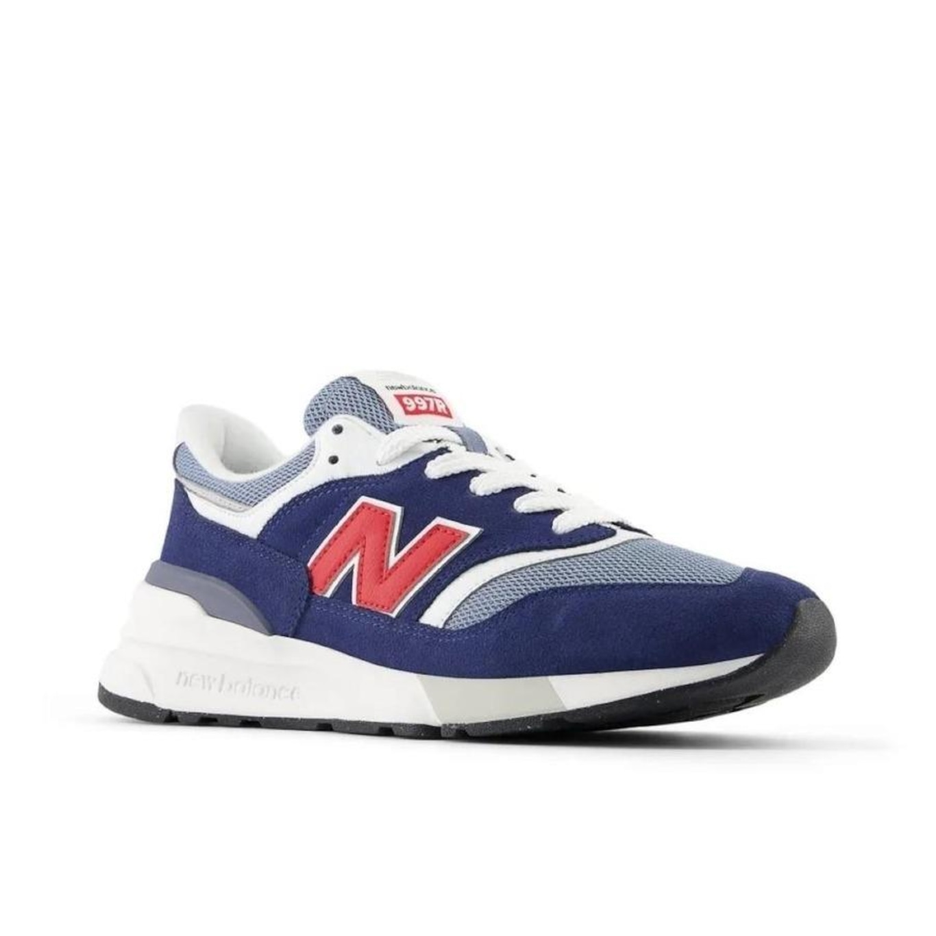 Tênis New Balance 997R - Masculino - Foto 4