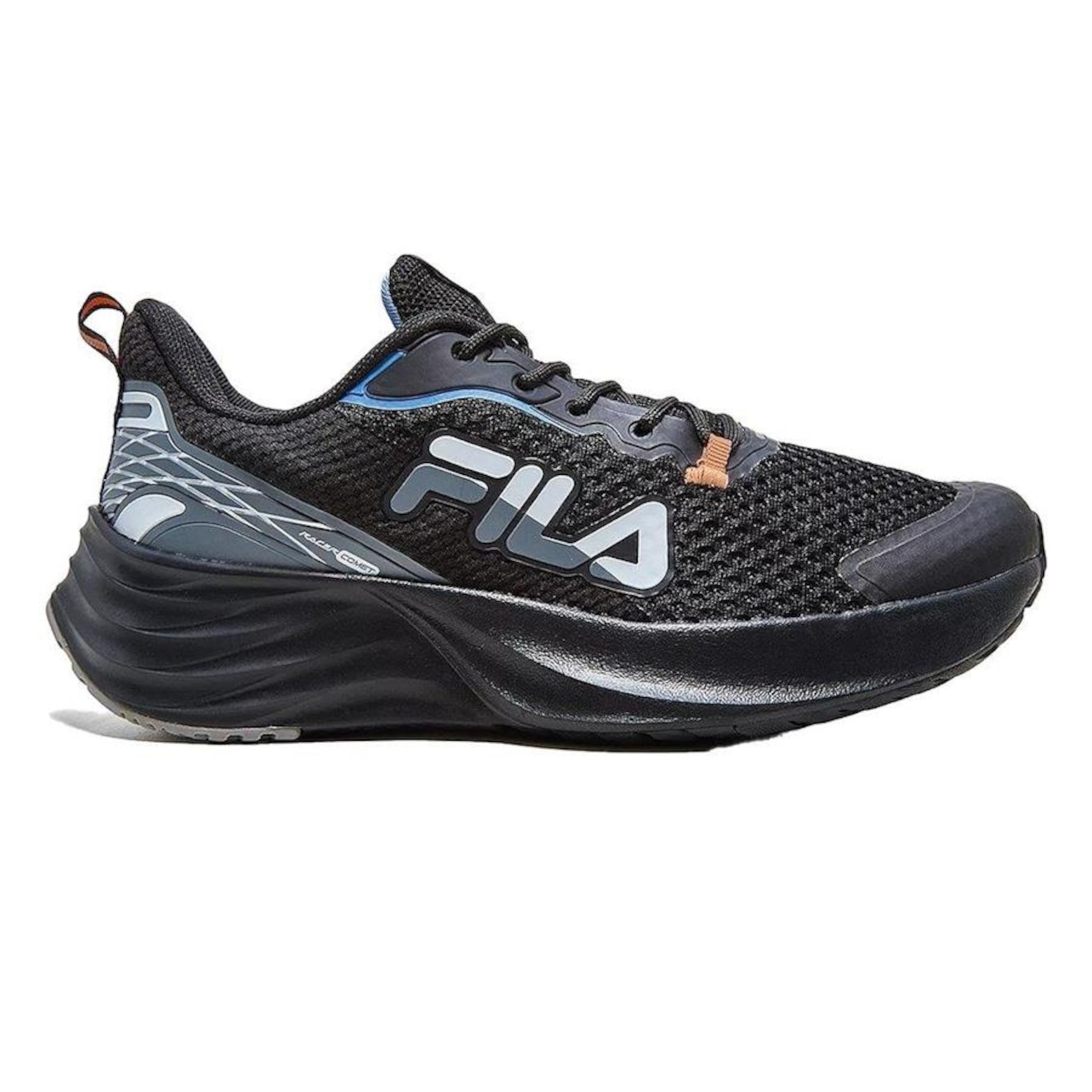 Tênis Fila Racer Comet Running Masculino - Foto 1