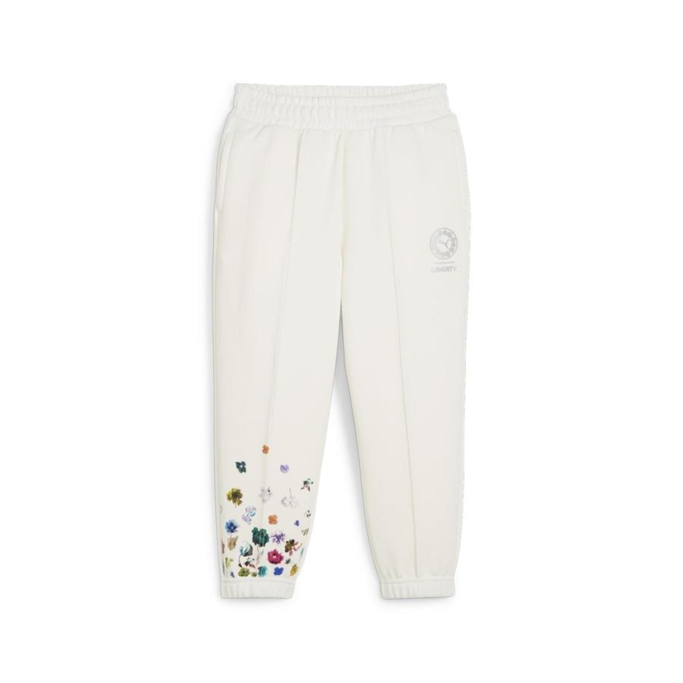 Calça de Moletom Puma X Liberty - Infantil - Foto 4