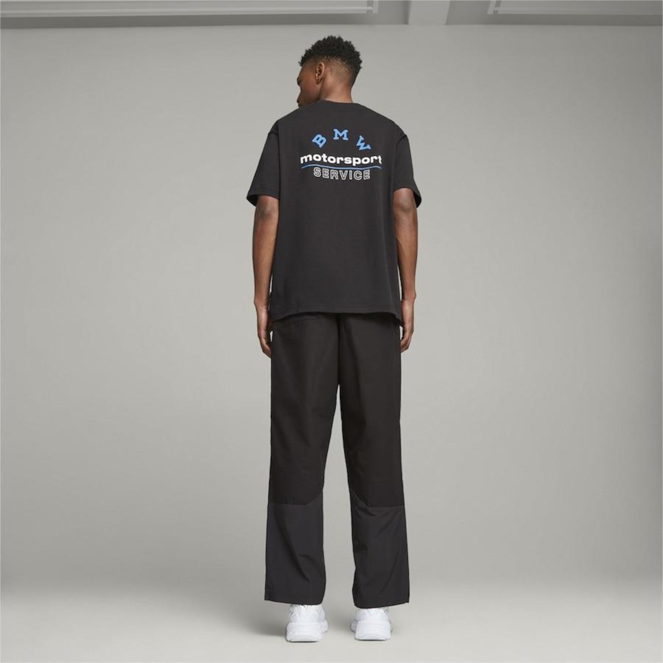 Calça Puma X Bmw - Masculina - Foto 5